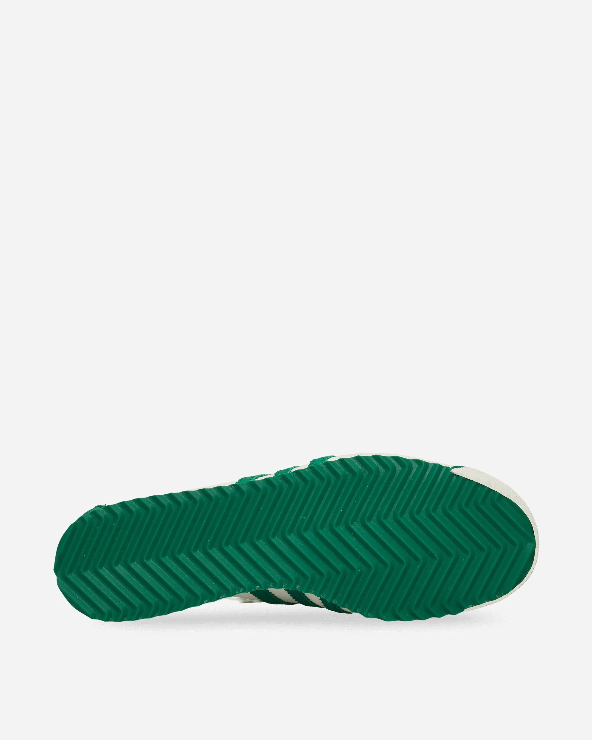Italia 60s Made In Italy Sneakers Core White / Green Elastic Gusset Adaptive Cushion Stack