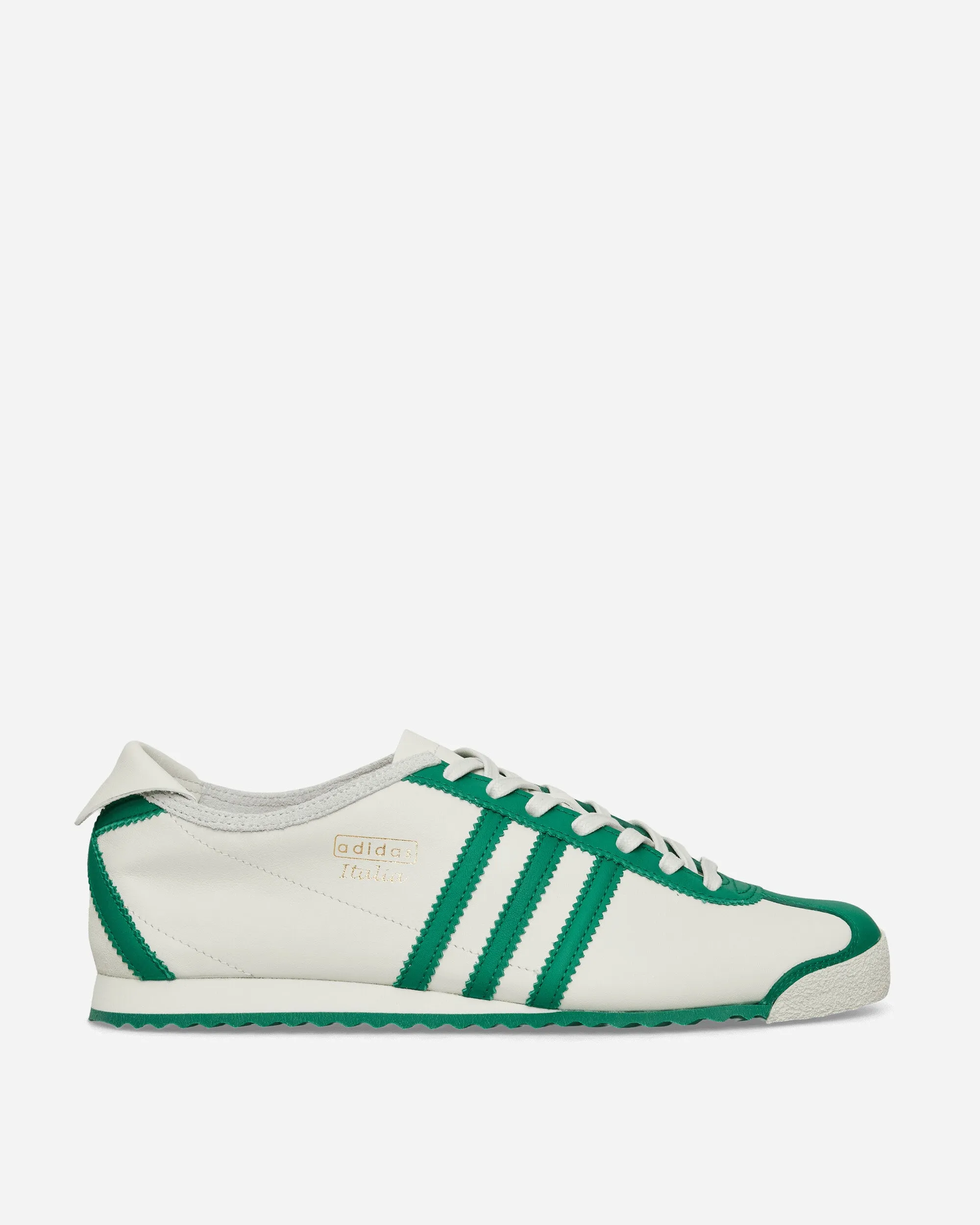 Italia 60s Made In Italy Sneakers Core White / Green Multi-functional performance
