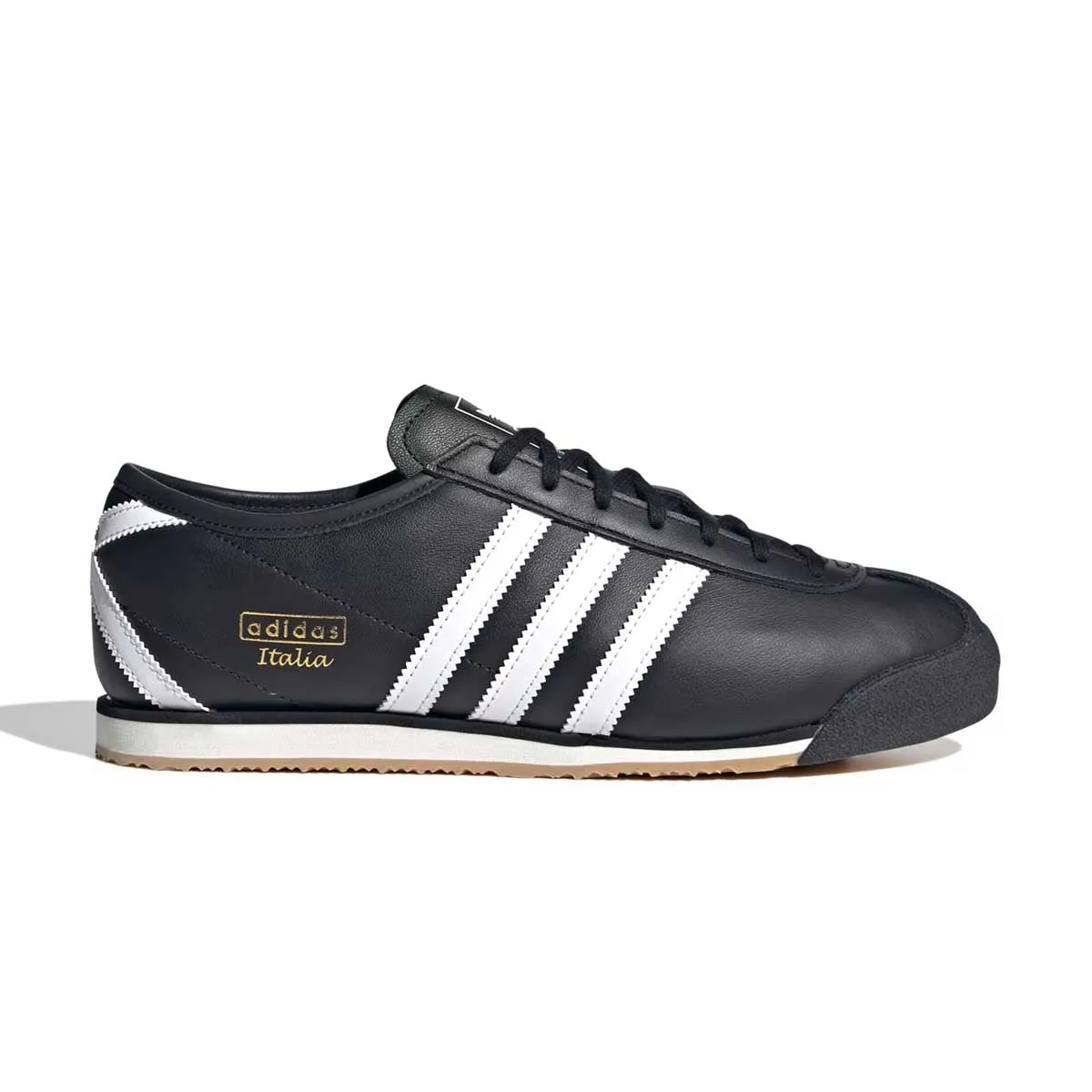 mid - top Foot Comfort Italia 70s 'Black White Gum'