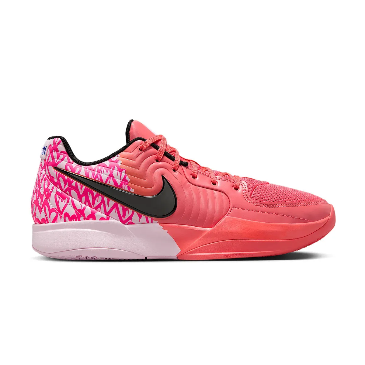 JA 2 EP 'Heart Eyes' Urban cushioning Fitted Design