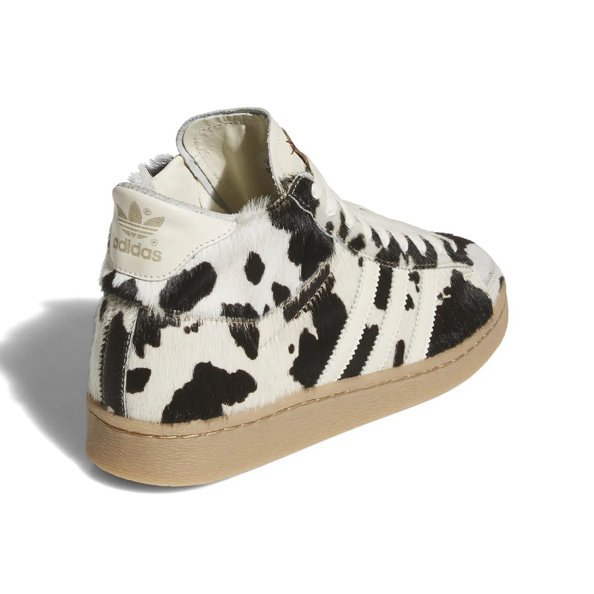 Jabbar Hi 'Cow Print' Timeless lining