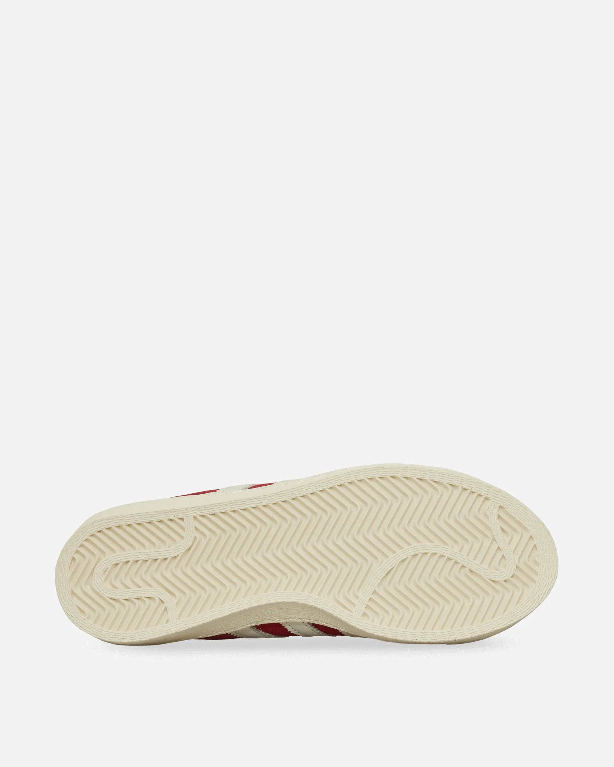 Jabbar Lo Sneakers Team Power Red 2 / Cream White Shock Design