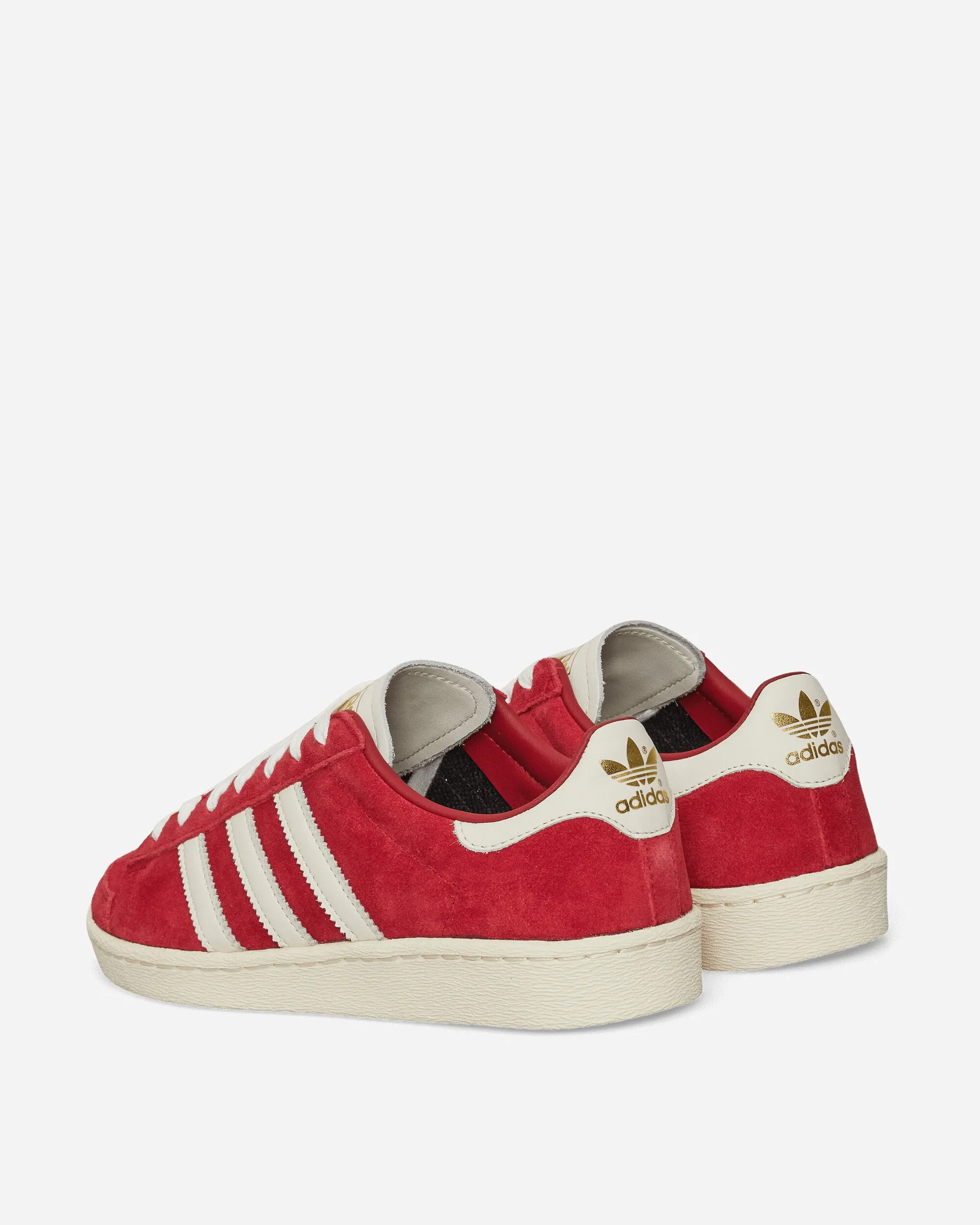 Ultra Light Frame Jabbar Lo Sneakers Team Power Red 2 / Cream White