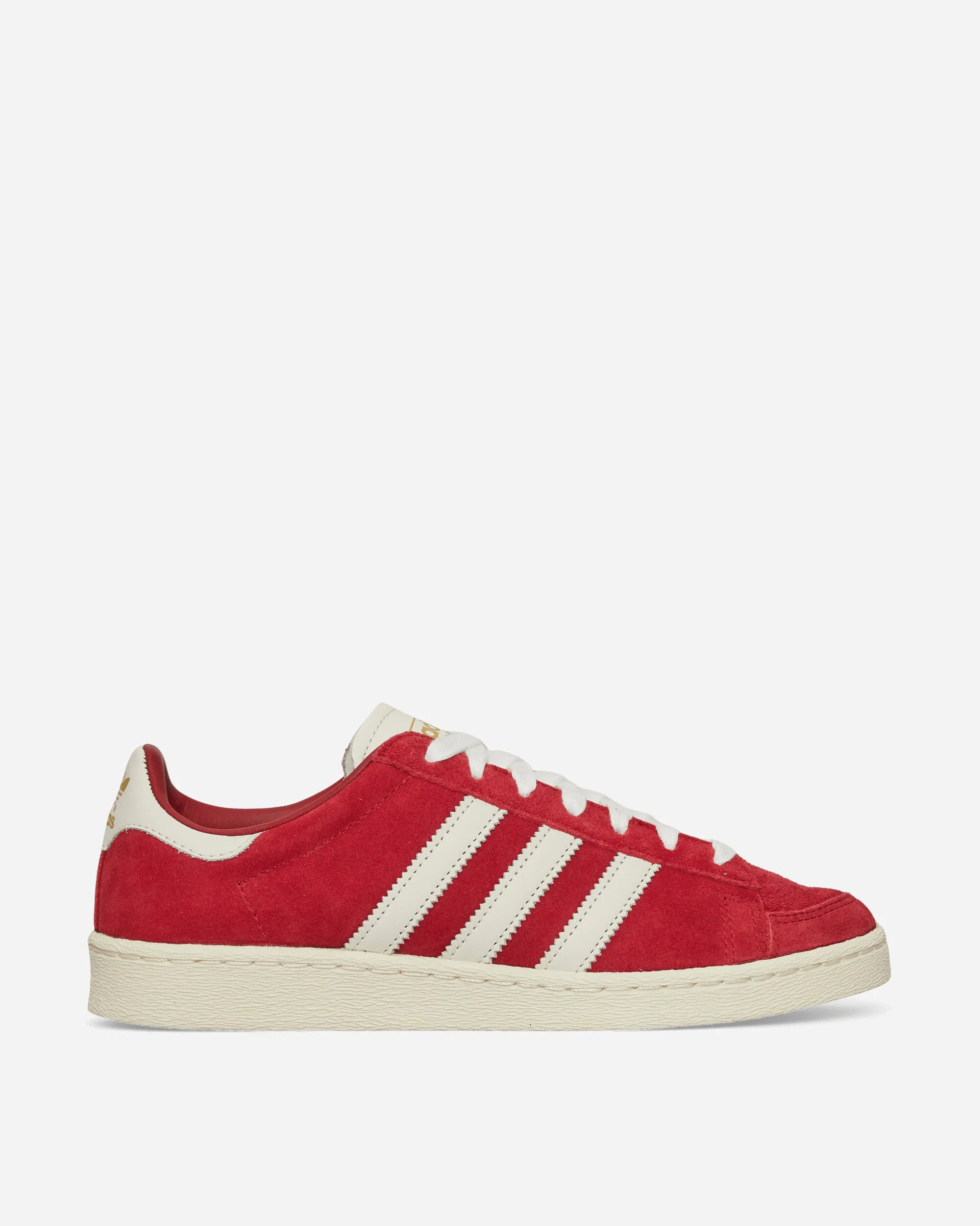 All-day style Jabbar Lo Sneakers Team Power Red 2 / Cream White