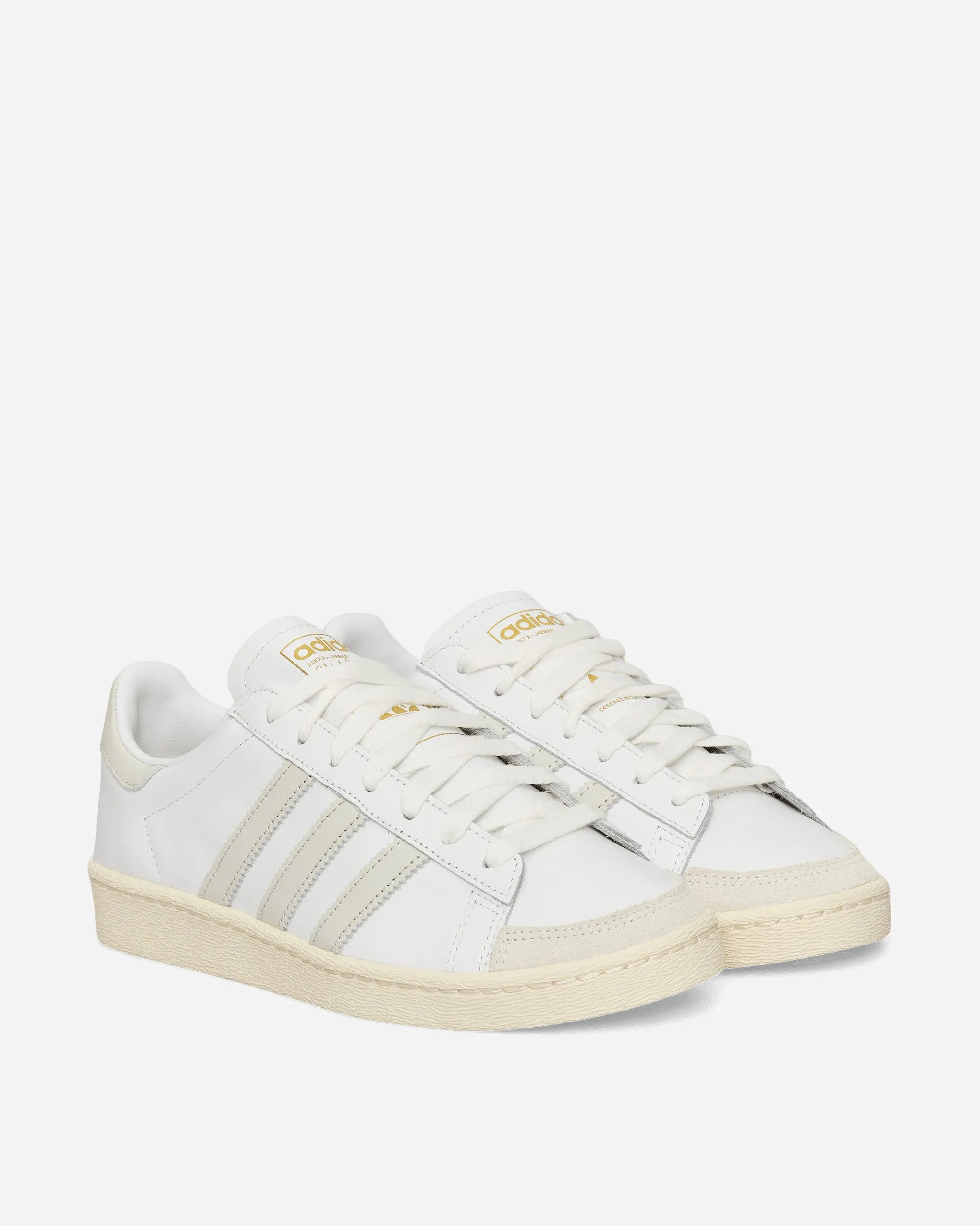 AnkleSupport Dual Density Foam Jabbar Low Sneakers Cloud White / Orbit Grey