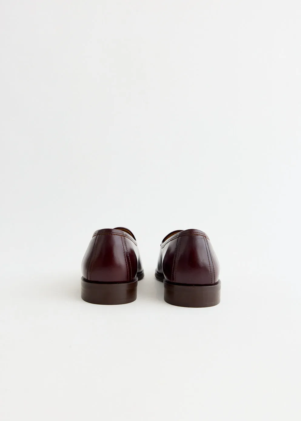 Jacques New Loafers Crisp Look