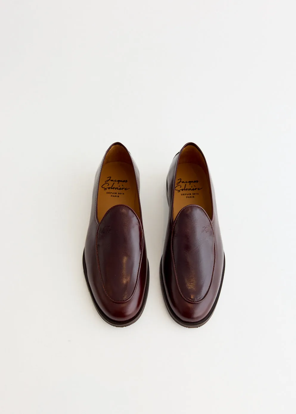 Quick Meeting Jacques New Loafers