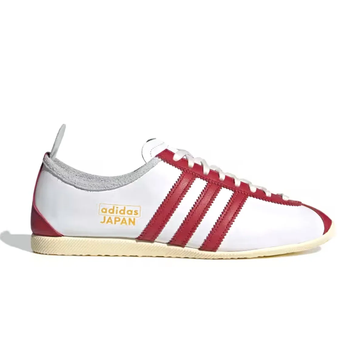 Japan 'Cloud White Power Red' scale amateur - style