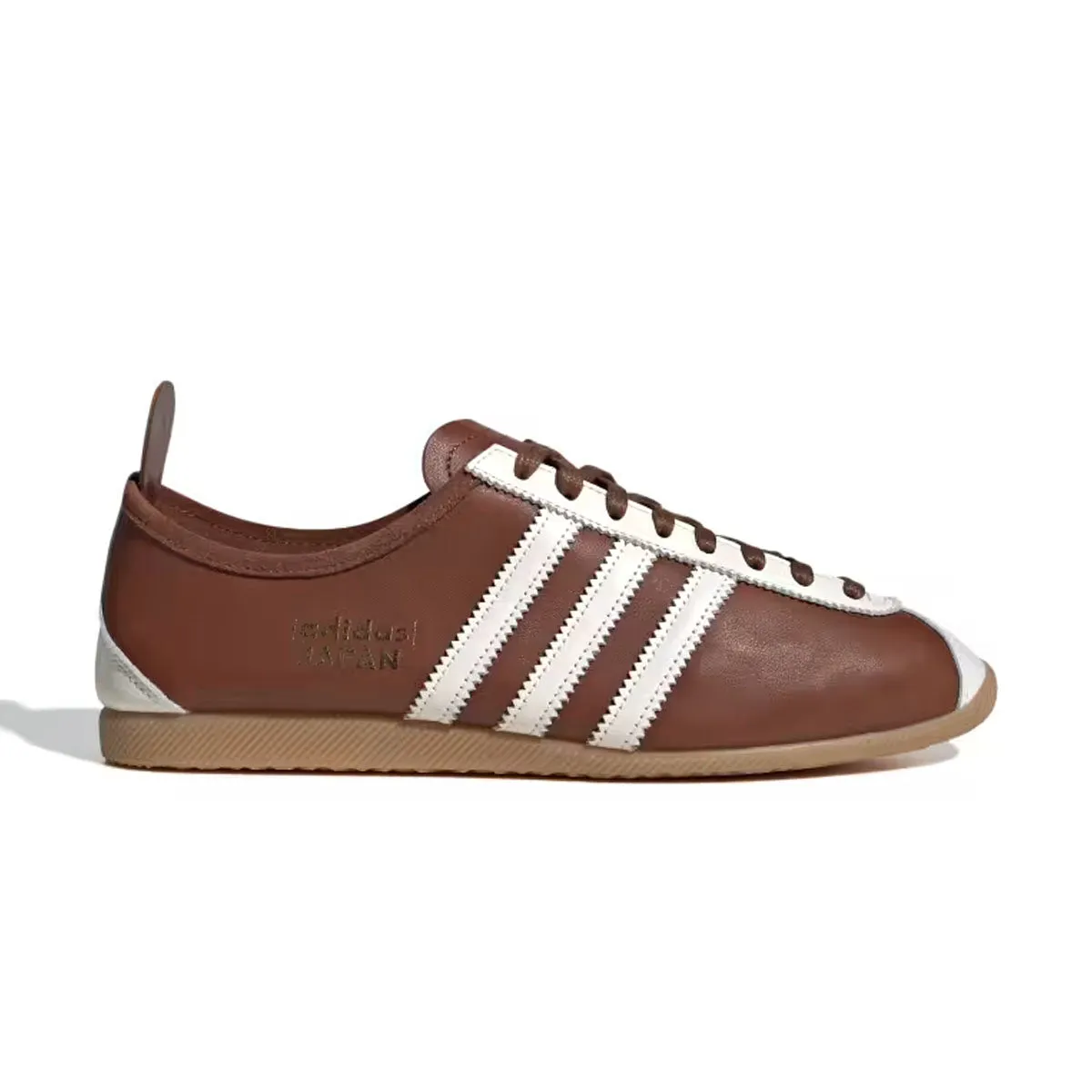 Japan 'Preloved Brown Cloud White' Shock-absorbent materials