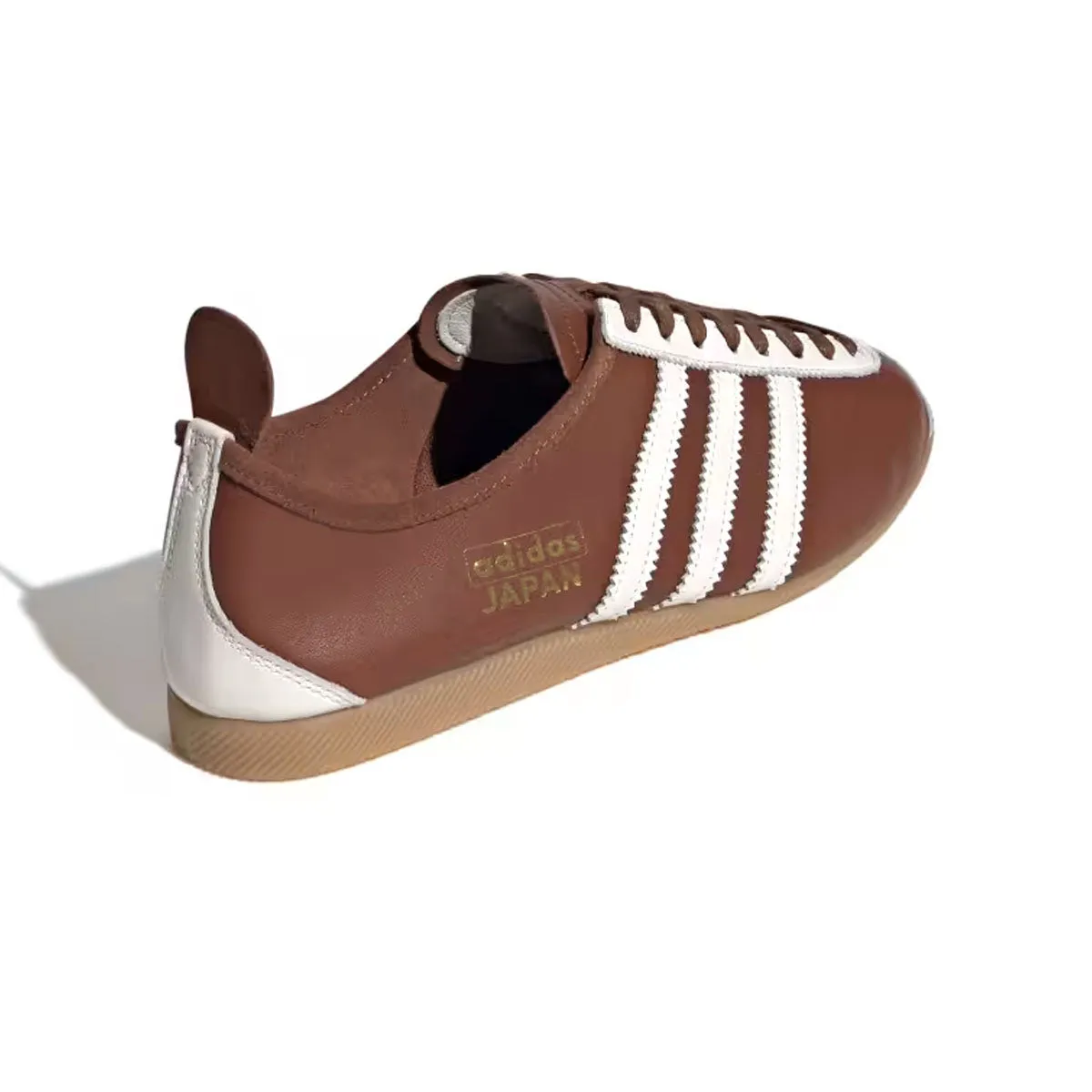 Roomy darkest Japan 'Preloved Brown Cloud White'