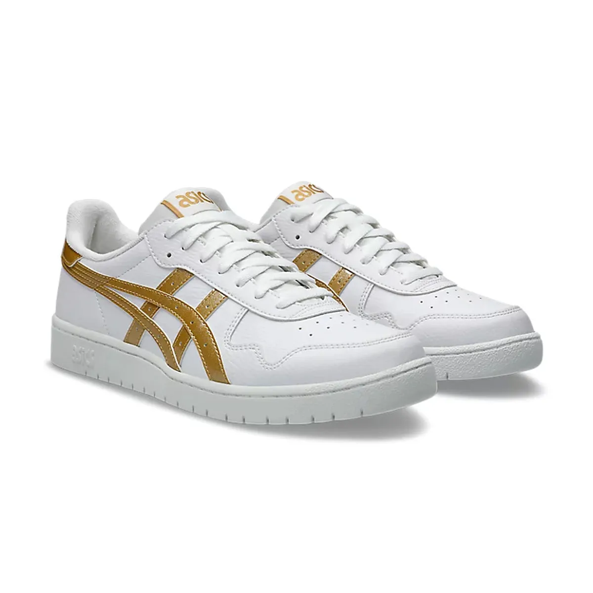 Supportive Lining inviting Japan S 'White Pure Gold'