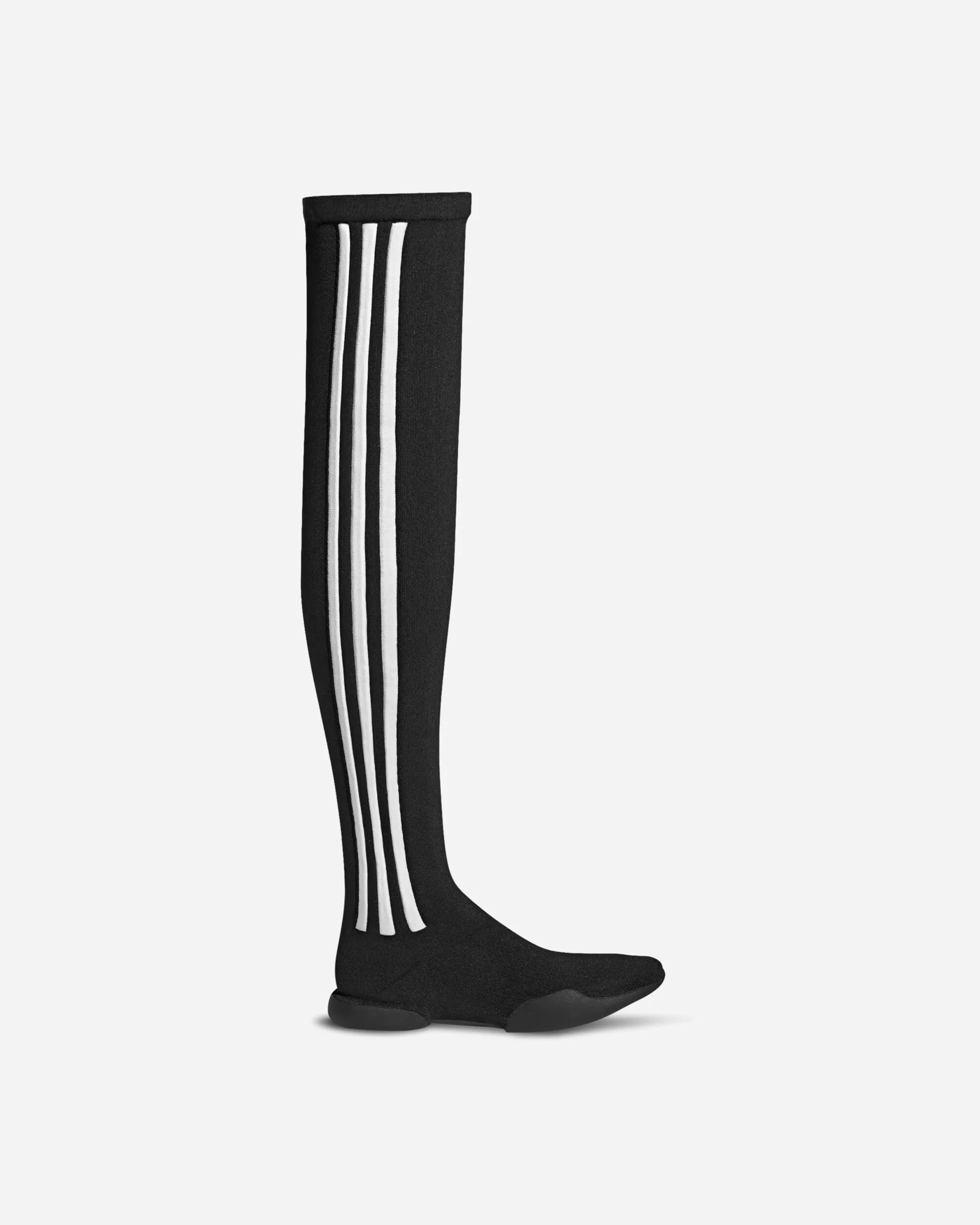 Jeremy Scott Taekwondo Mei Sneakers Black / Cloud White Stacked Cushioning Seamless grip