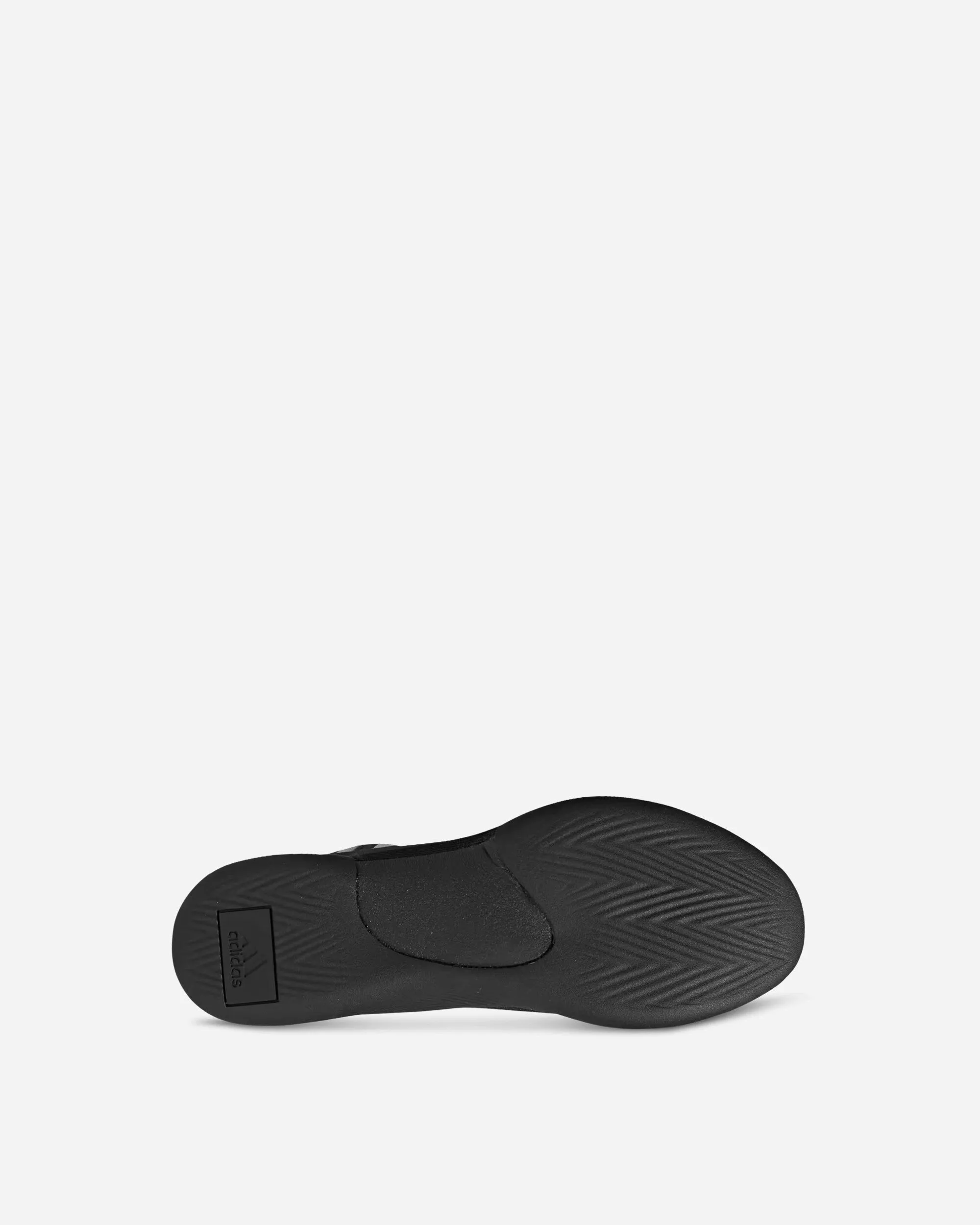 Jeremy Scott Taekwondo Mei Sneakers Black / Cloud White CushionedMidsole Seam Free Interior