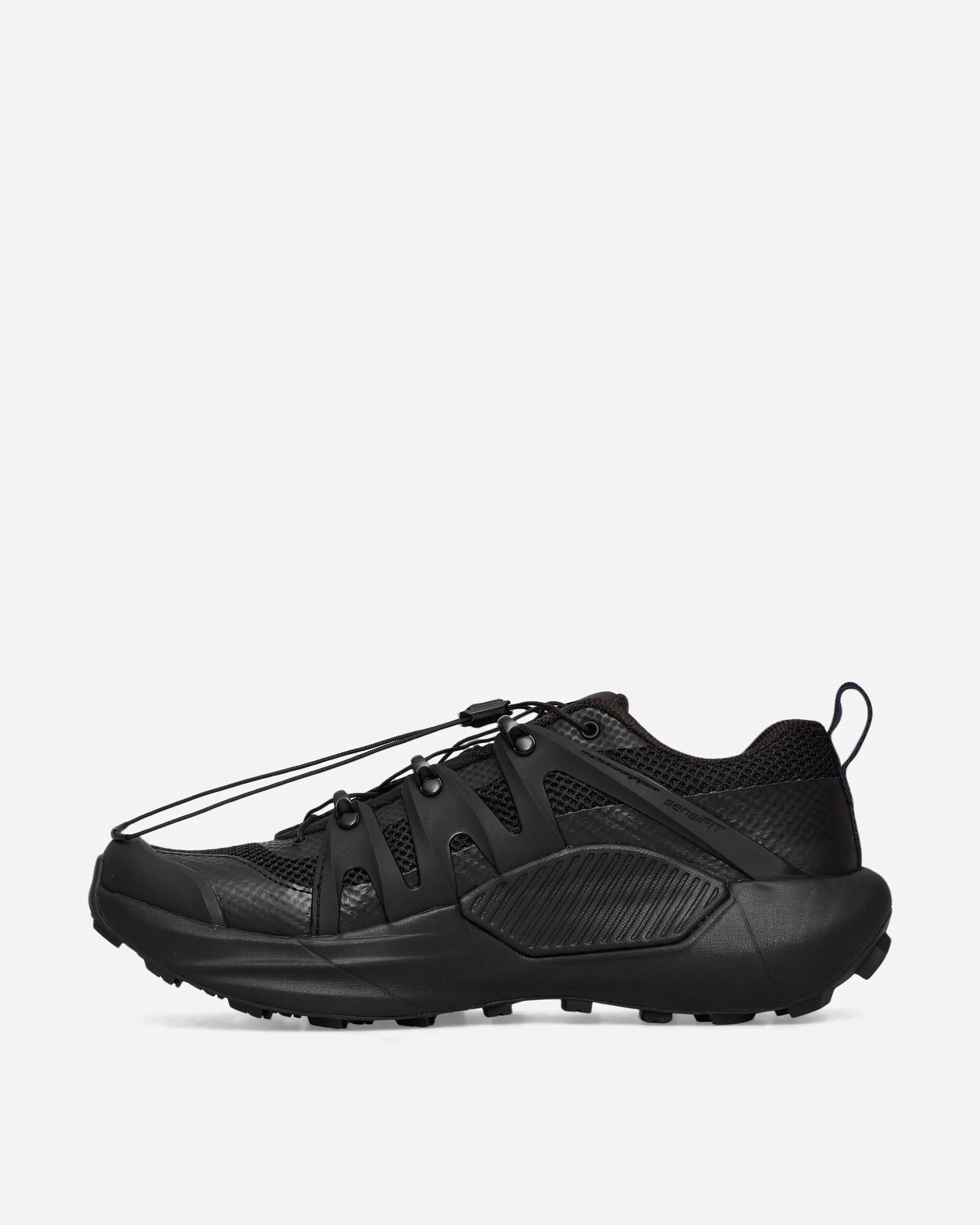EnergyReturn Genesis Advanced Sneakers Black