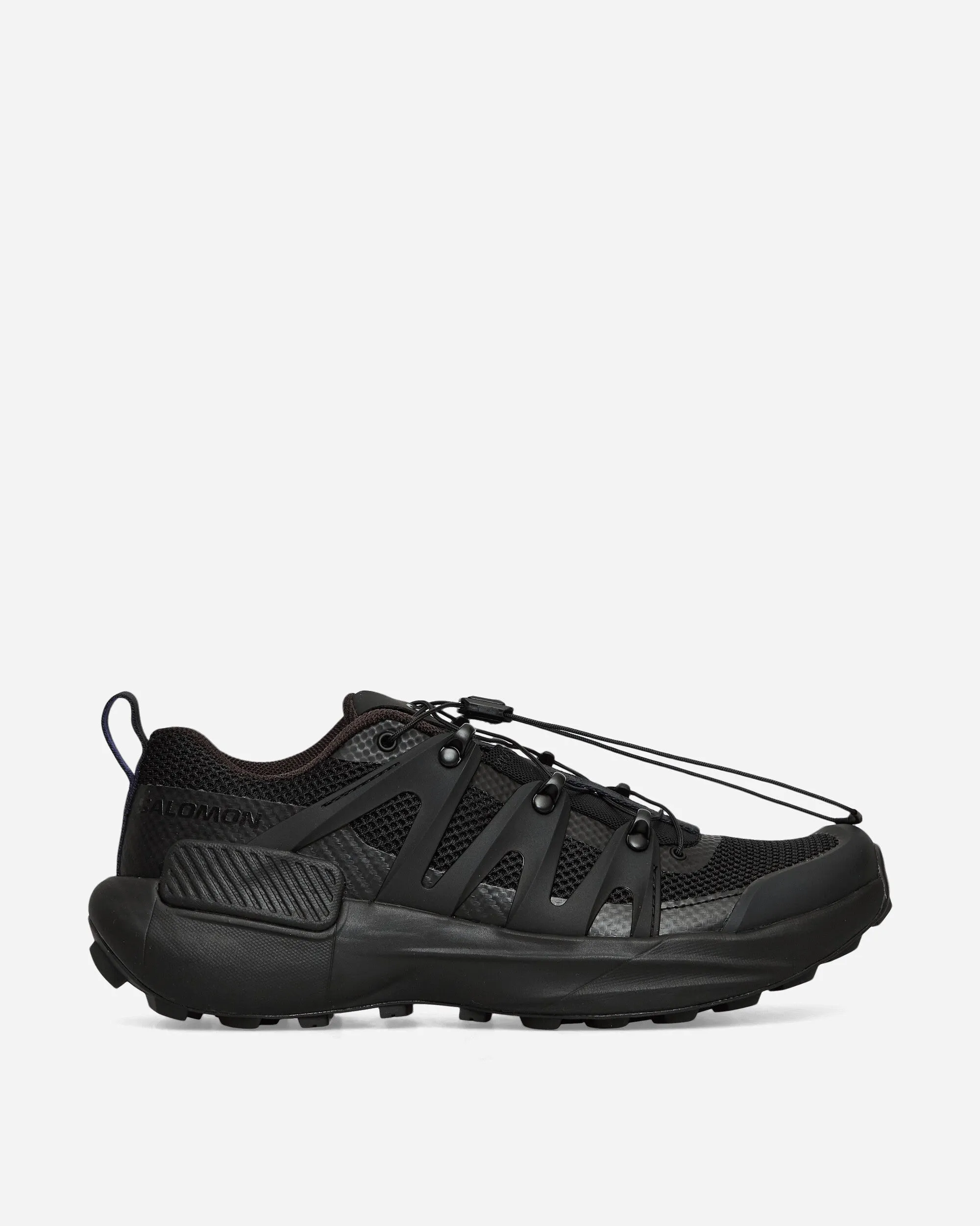 Genesis Advanced Sneakers Black Shock   Absorbing Midsole