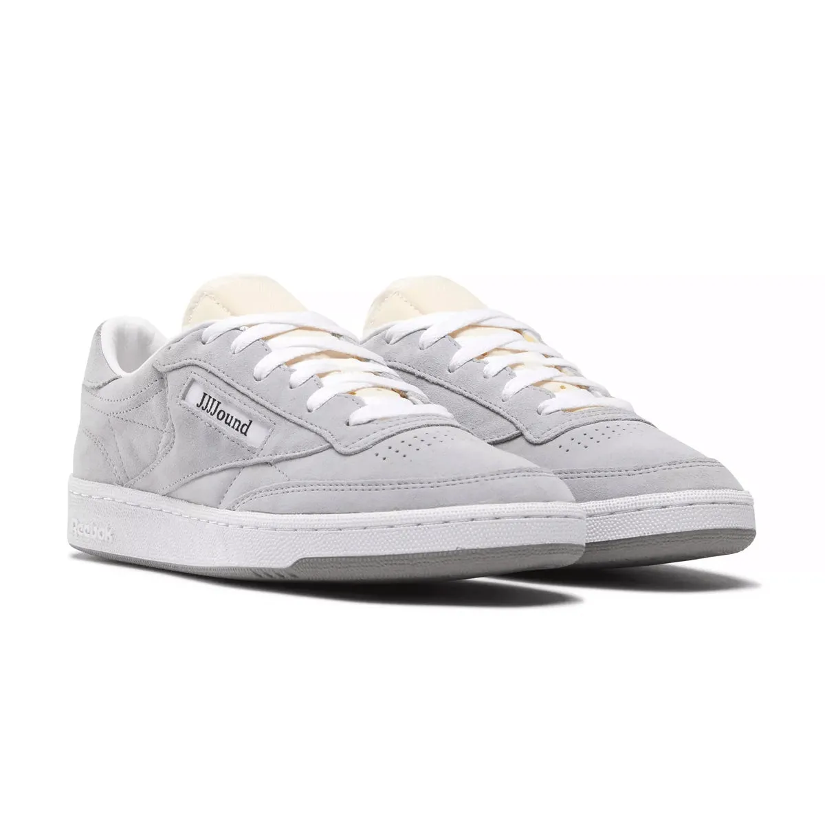   JJJJound Club 85 'Cold Grey' brand - recognition - level