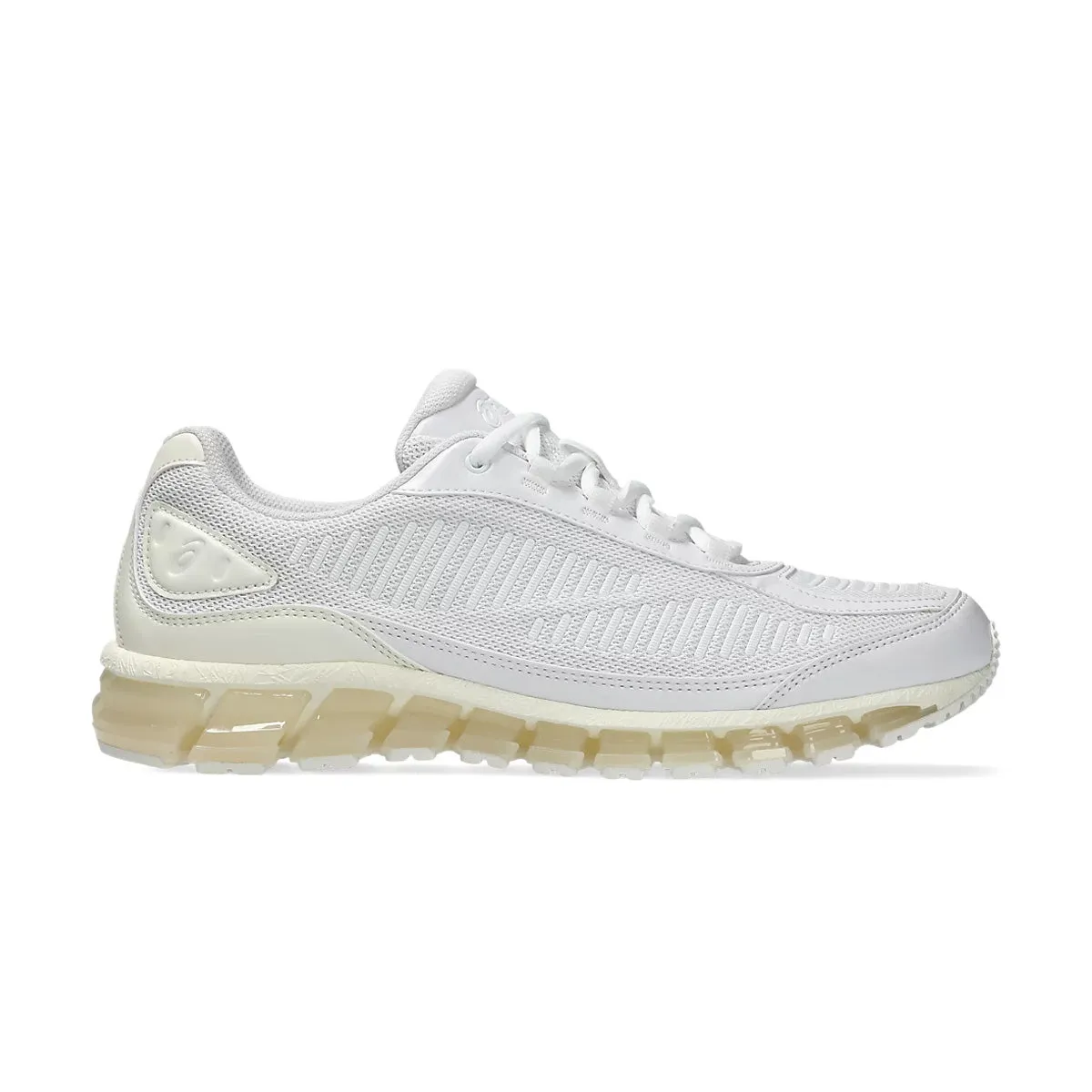 tennis - style   JJJJound GEL-Quantum 360 I AMP 'White Marshmallow'