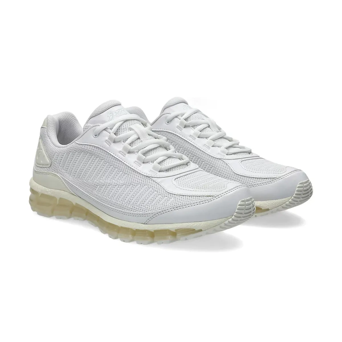 Roomy   JJJJound GEL-Quantum 360 I AMP 'White Marshmallow'