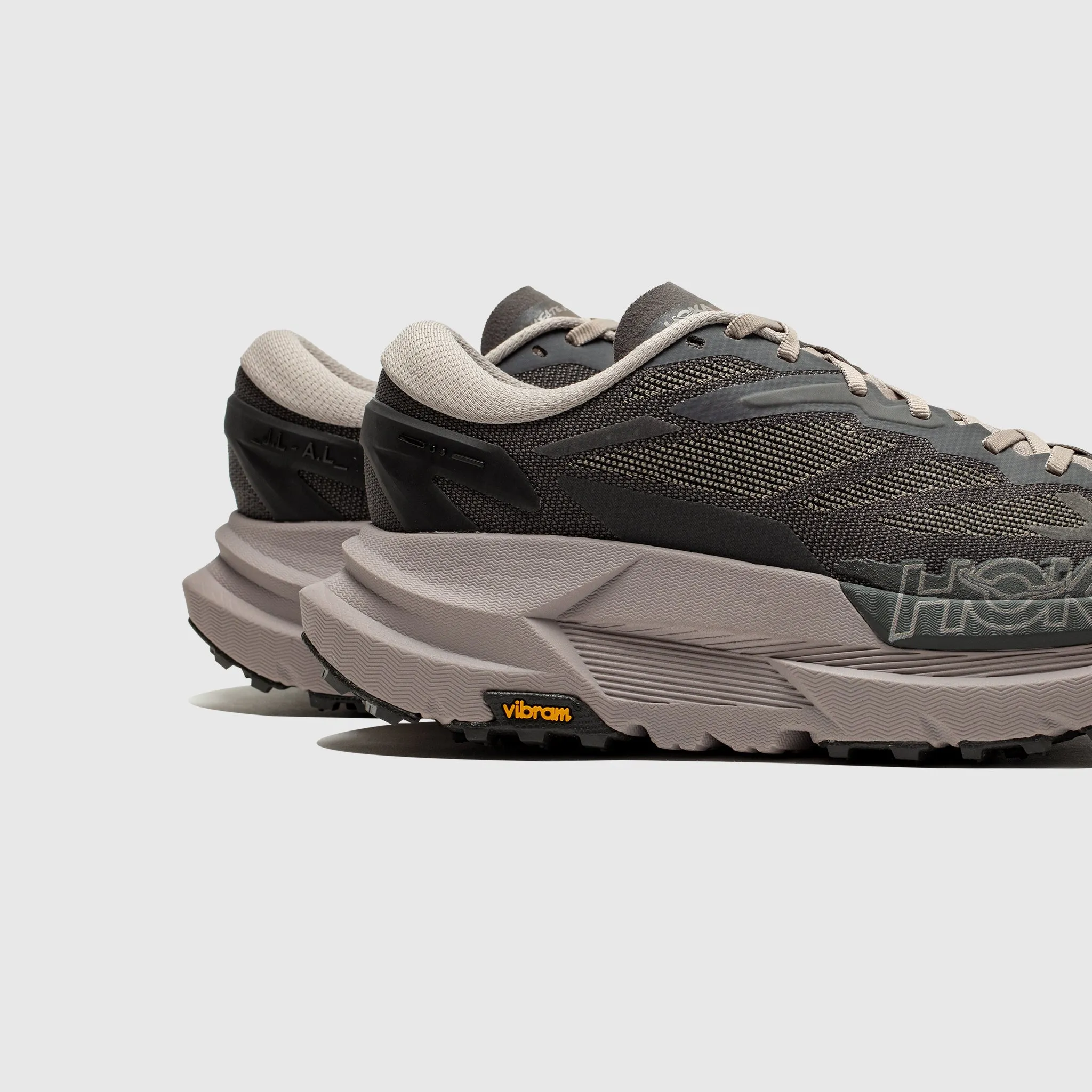 Bold Outsole Geometry Recycled Components J.L-A.L X U MAFATE