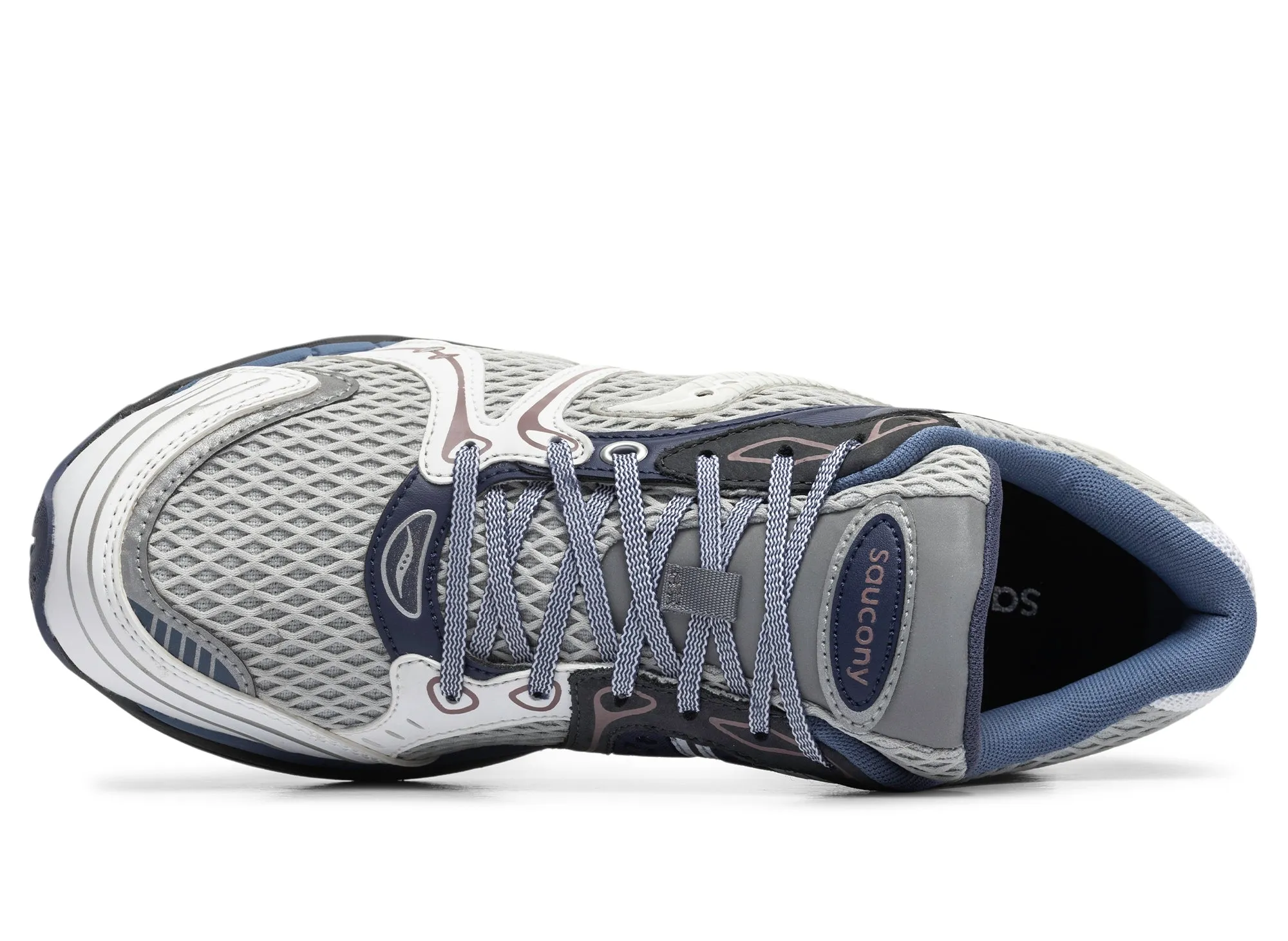 Saucony Progrid Triumph 4 Moisture wicking