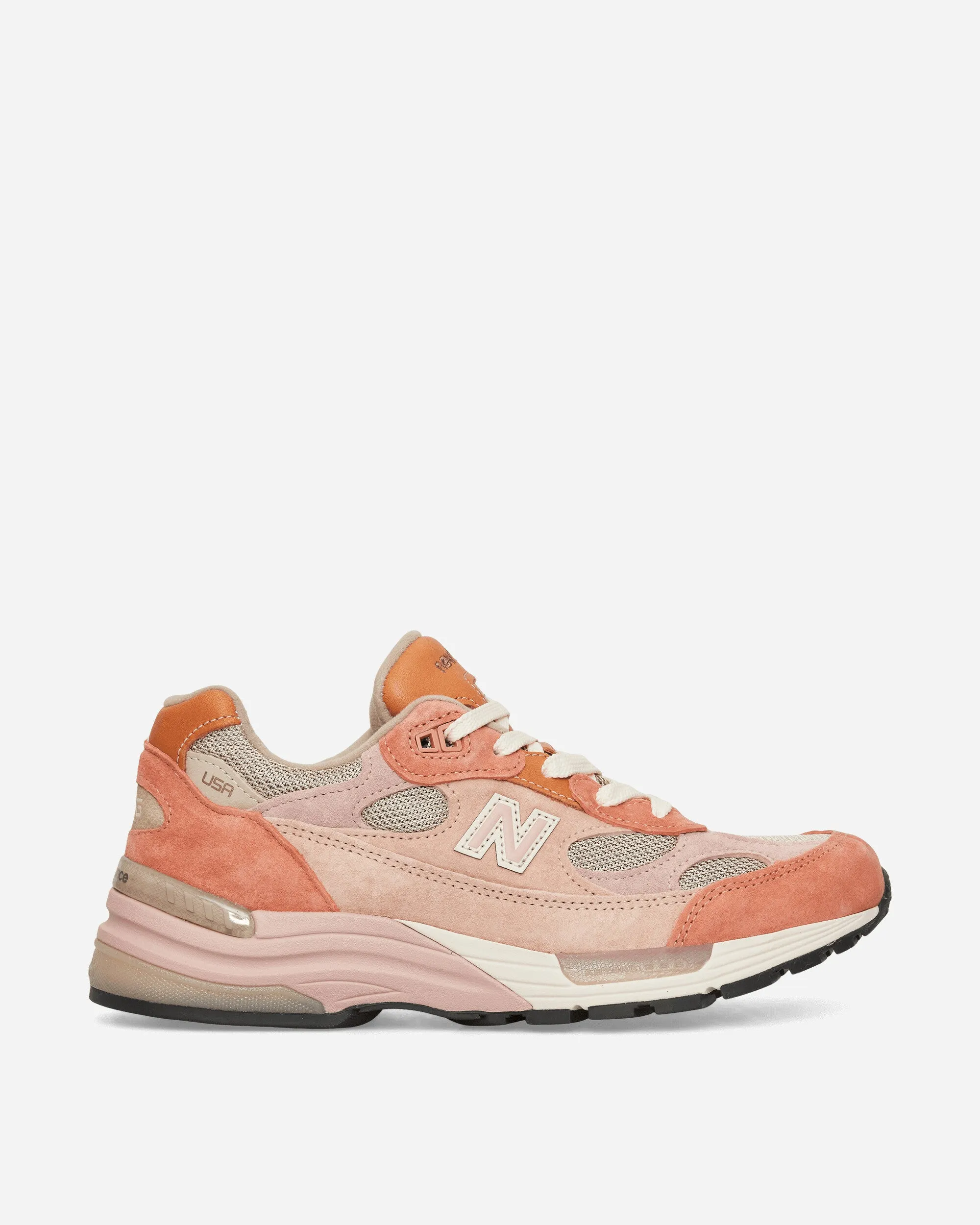 Joe Freshgoods 992 Sneakers Rose Smoke / Misty Rose Timeless Look Sport Fusion