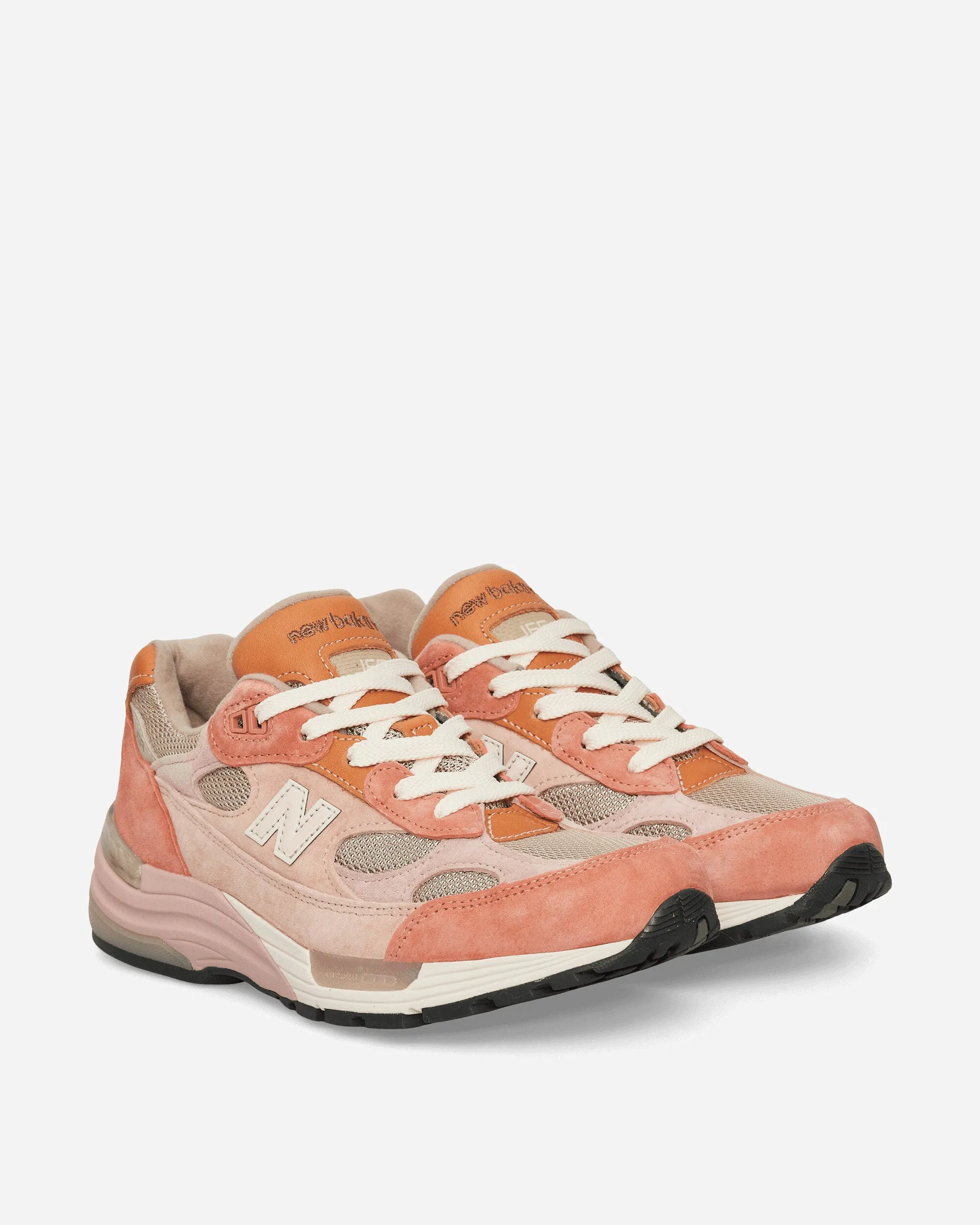 Joe Freshgoods 992 Sneakers Rose Smoke / Misty Rose Comfortable Foot Support Impact-absorbing