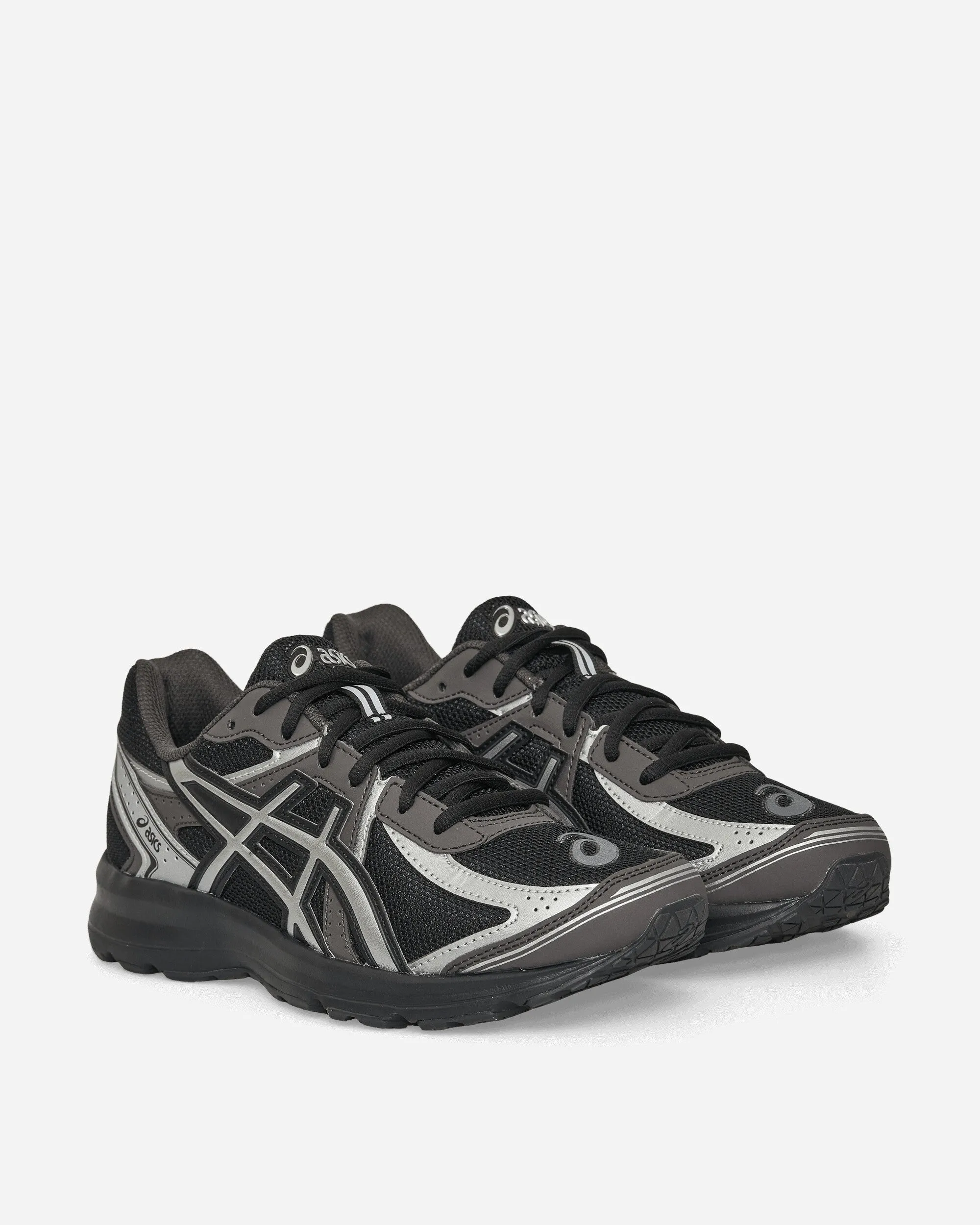 JOG 100S Sneakers Black Memory Foam Footbed Stretchy sole