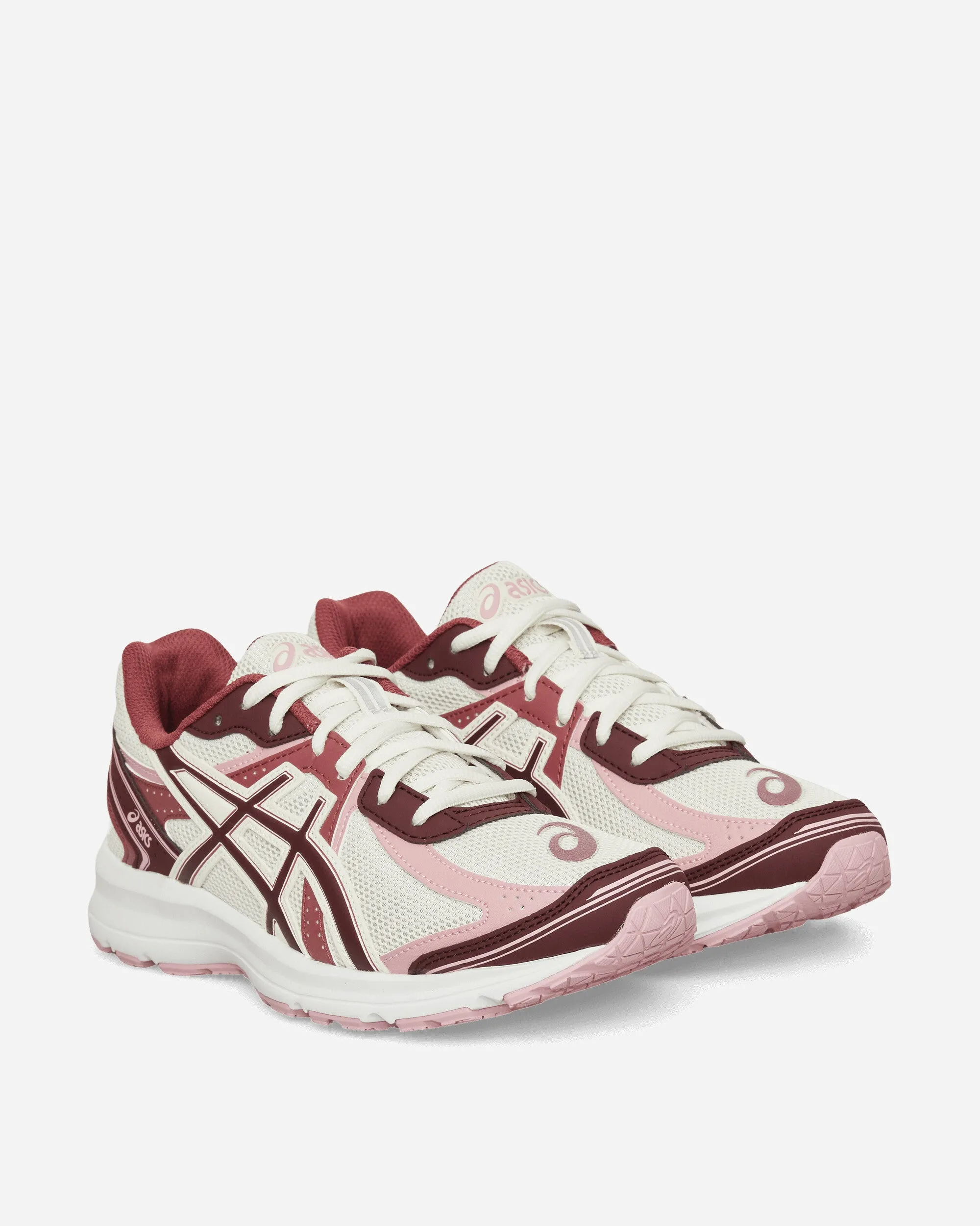 JOG 100S Sneakers Cream / Port Royal Bendable Outsole