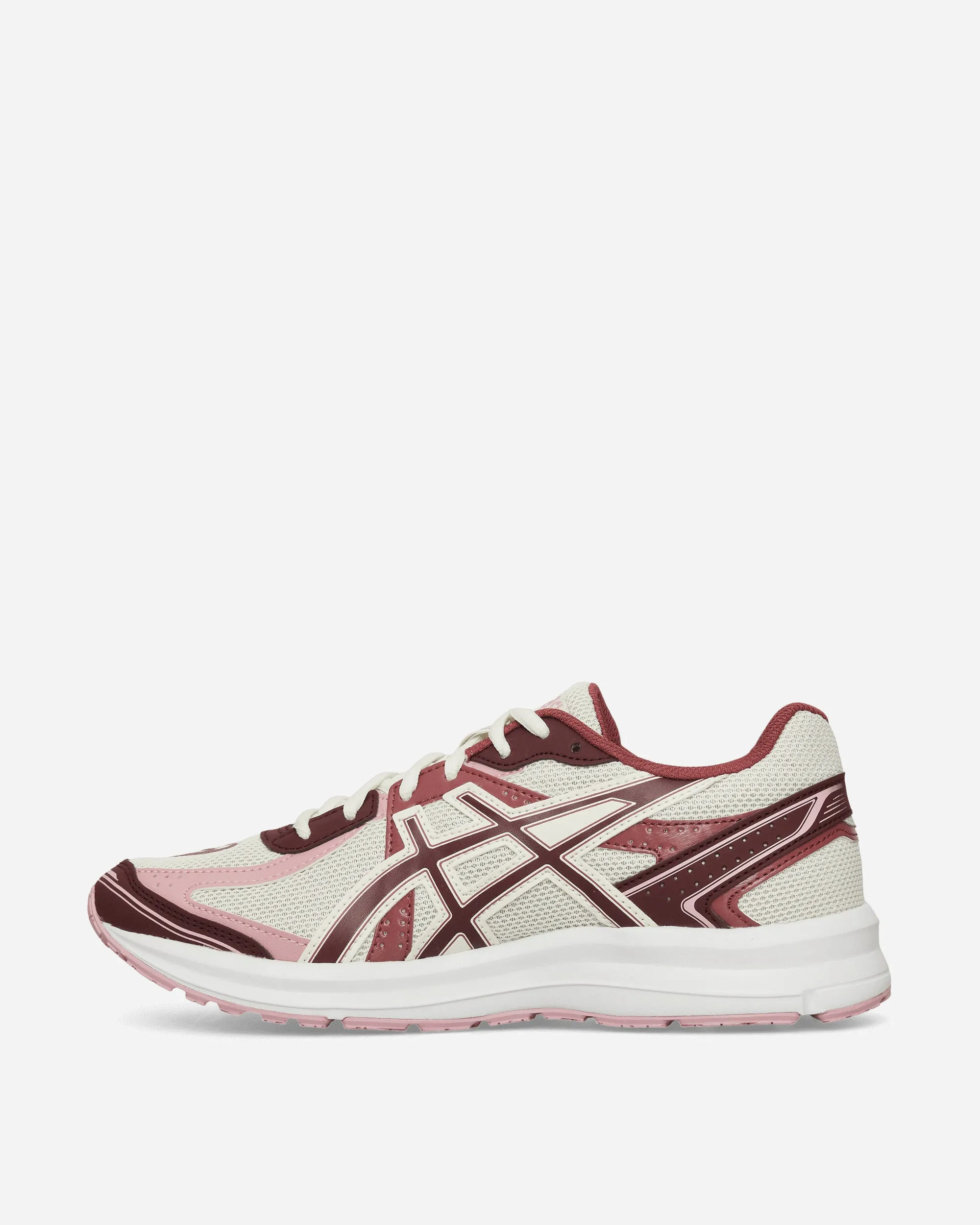 Street Fit JOG 100S Sneakers Cream / Port Royal