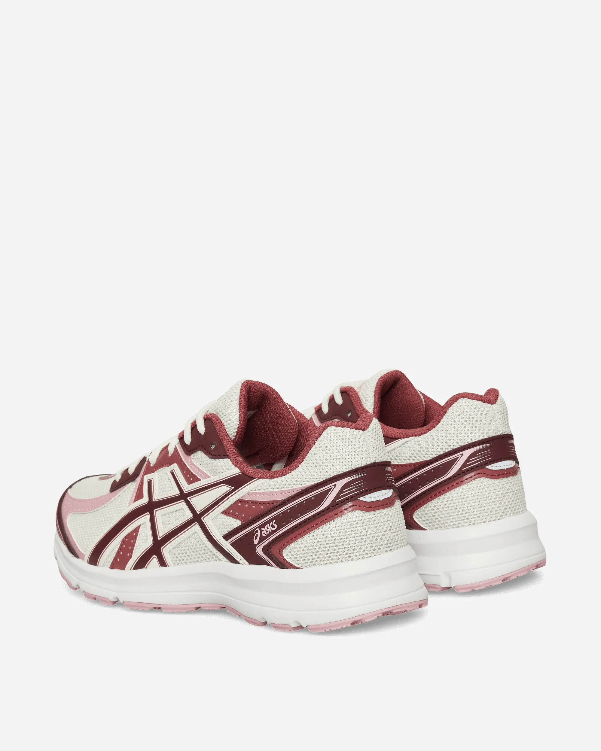 Impact Resistant Classic Design JOG 100S Sneakers Cream / Port Royal
