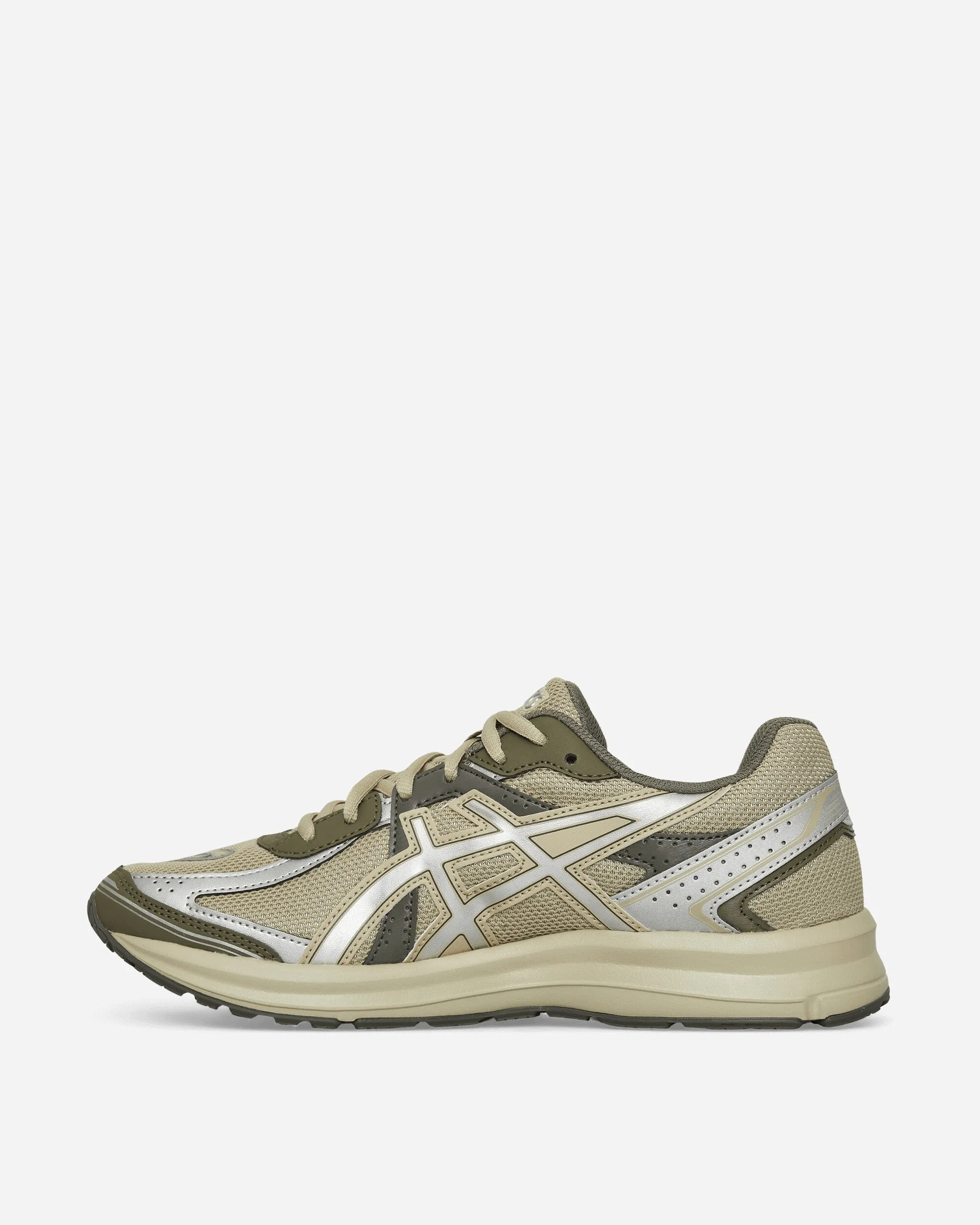 JOG 100S Sneakers Khaki LaceUp Weightless Cushion Technology
