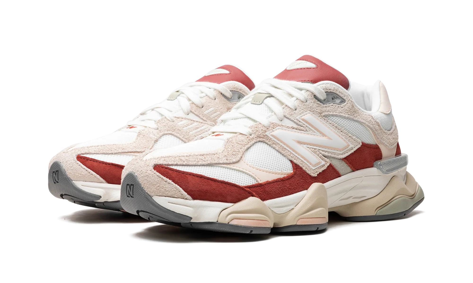 soft midsole shoes 9060 "Festival Pack"