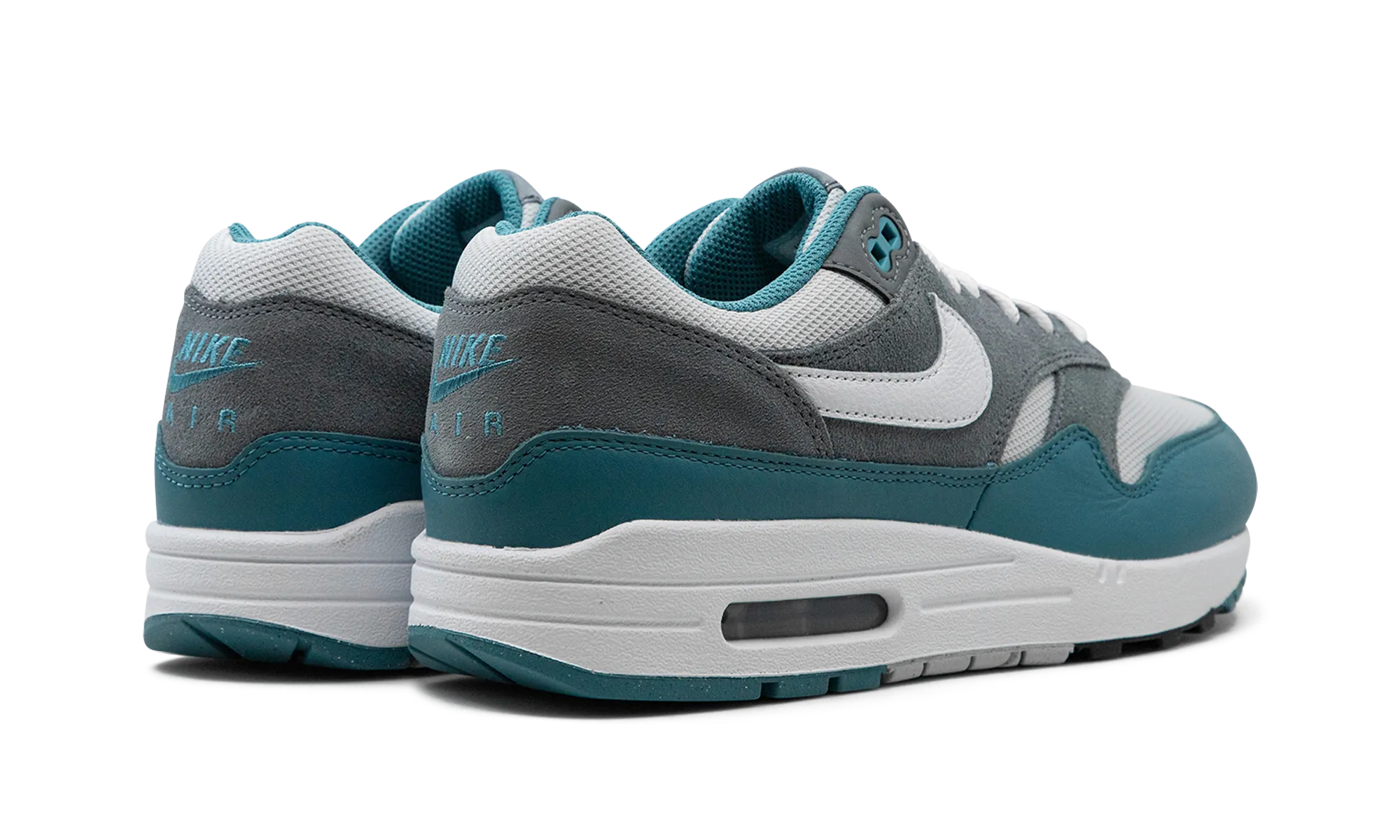 competitive runners Air Max 1 SC "Noise Aqua"