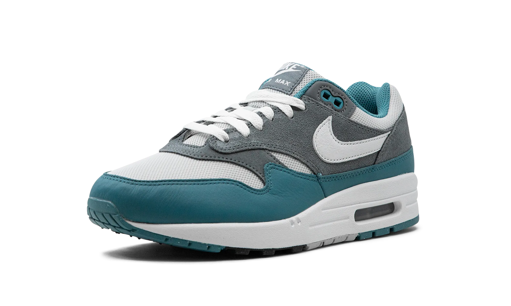 Air Max 1 SC "Noise Aqua" soccer player shoes