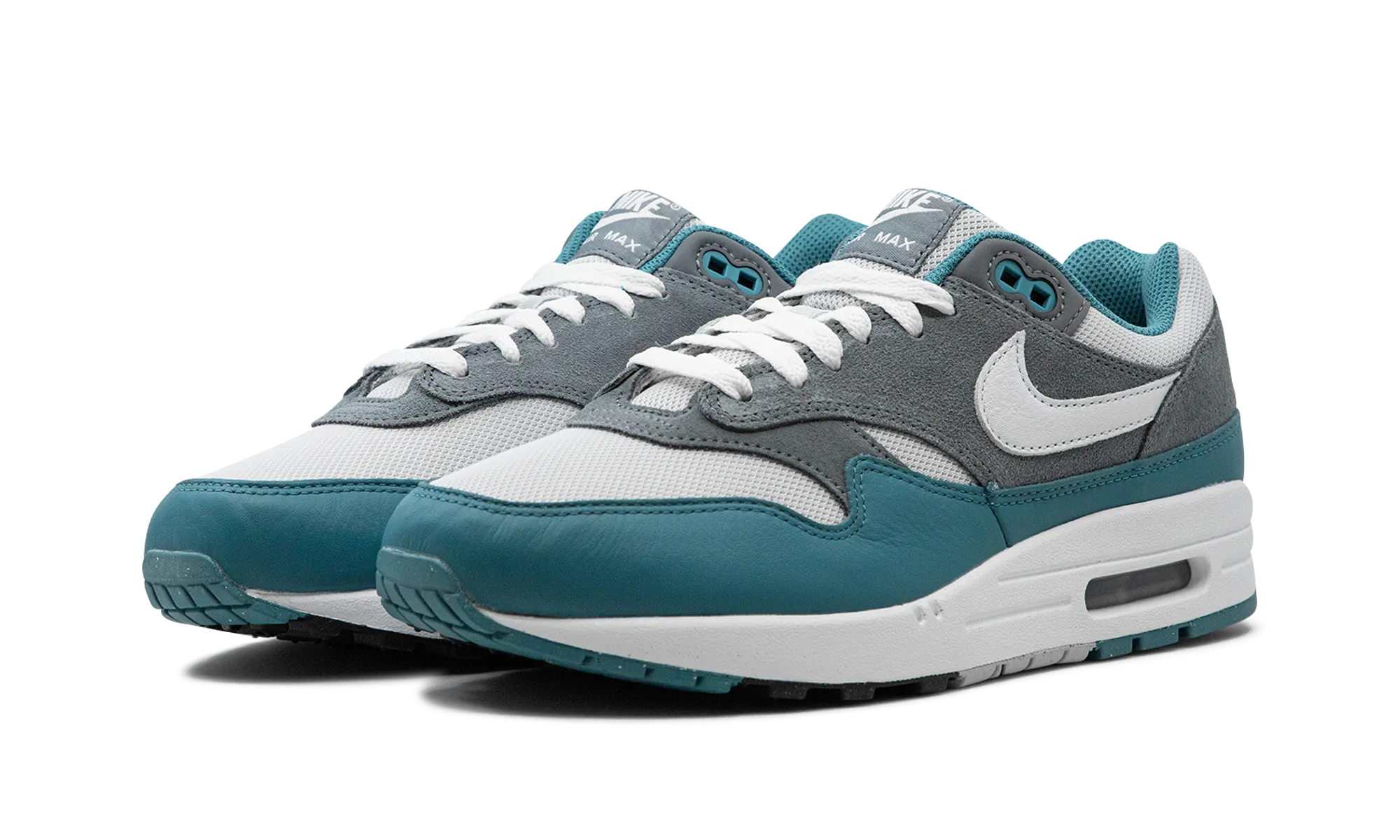 easy - clean shoes Air Max 1 SC "Noise Aqua"