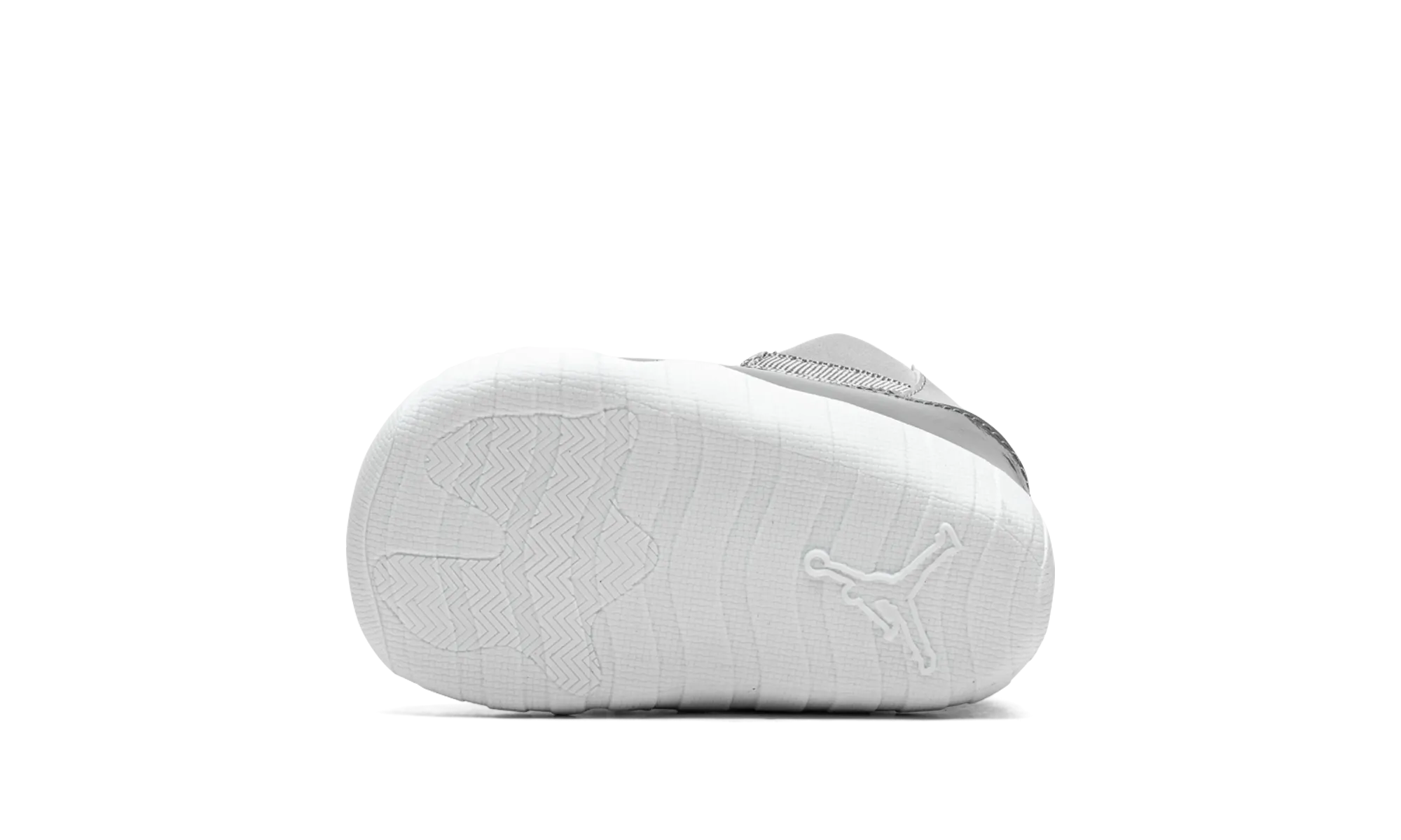 Impact Absorption Technology Jordan 11 Bootie TD "Cool Grey"