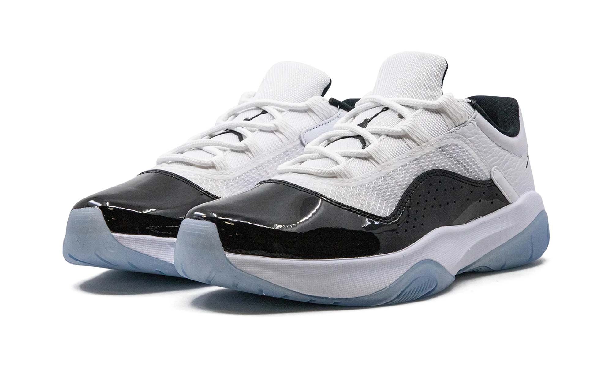 Jordan 11 CMFT Low "Concord" Ankle Lockdown System
