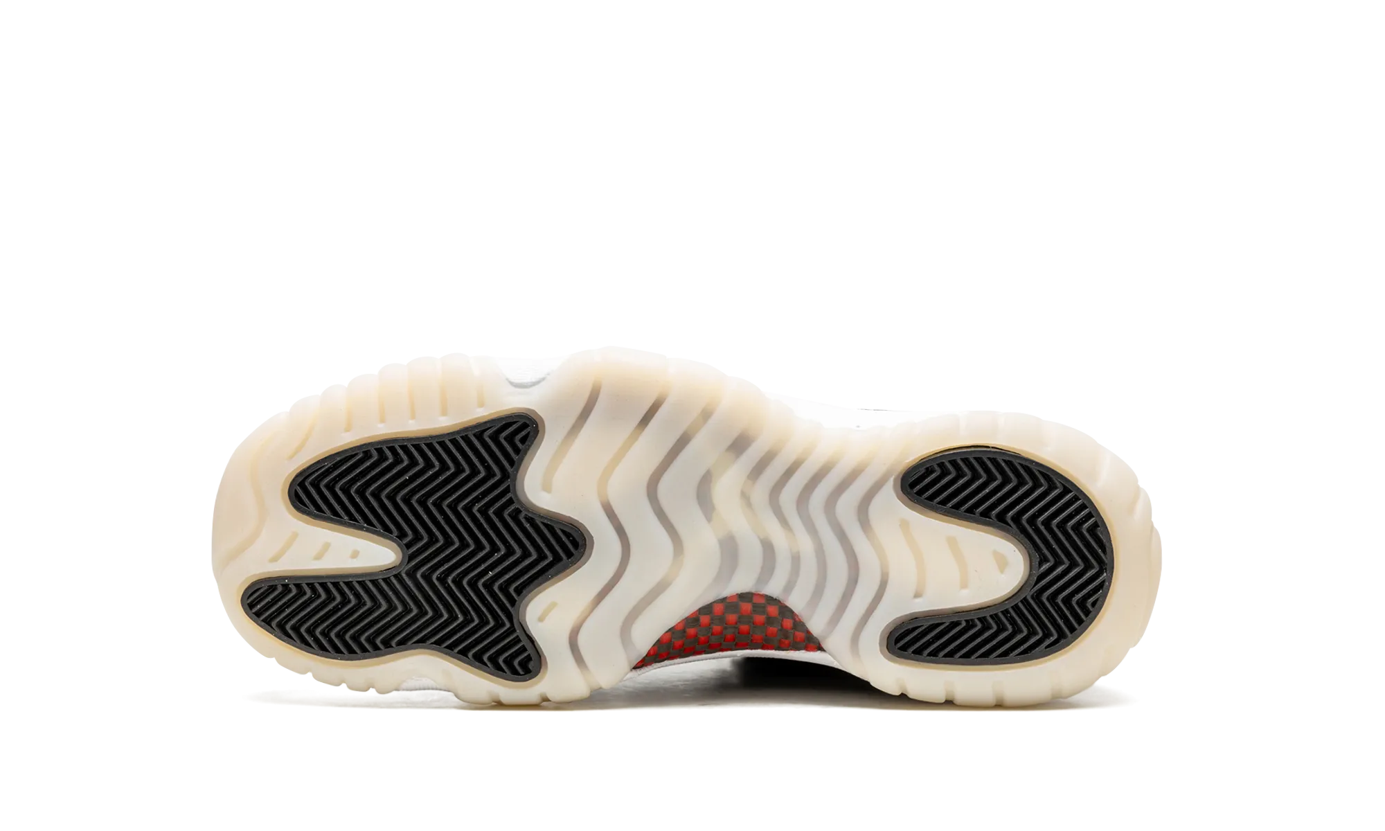 Jordan 11 Retro Low GS "72-10" Stable base