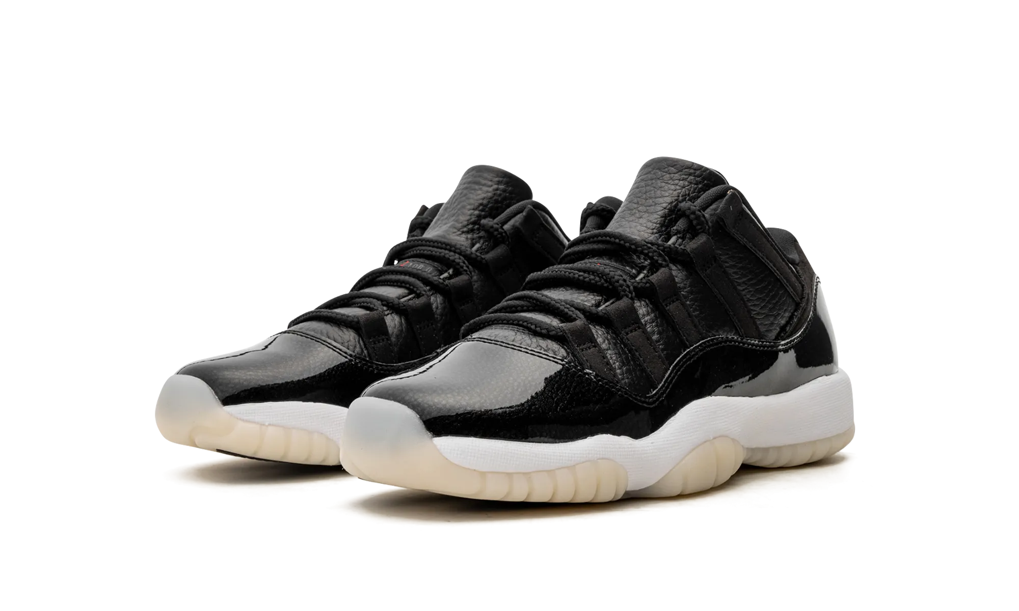 Adaptive Cushioning System Jordan 11 Retro Low GS "72-10"