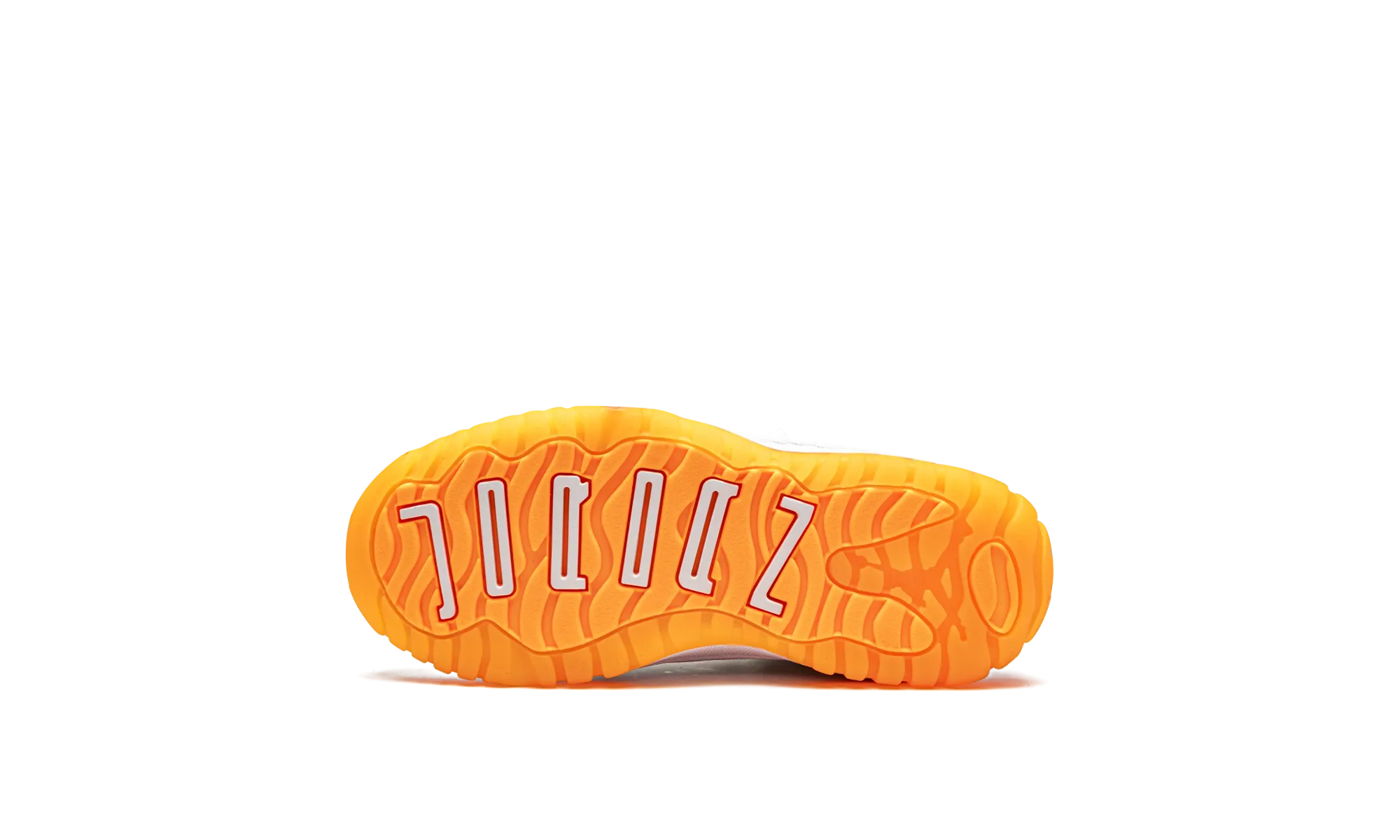 Jordan 11 Retro Low PS "Bright Citrus" comfort feature