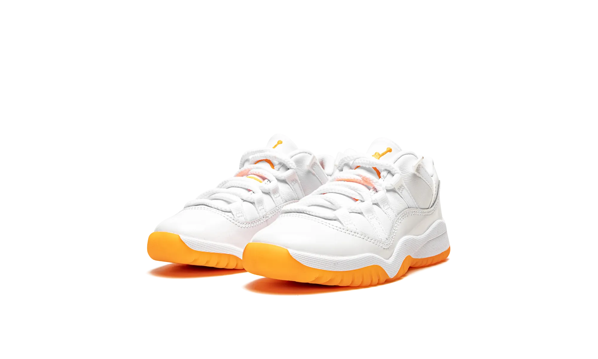 Ultra Light Outsole Jordan 11 Retro Low PS "Bright Citrus"