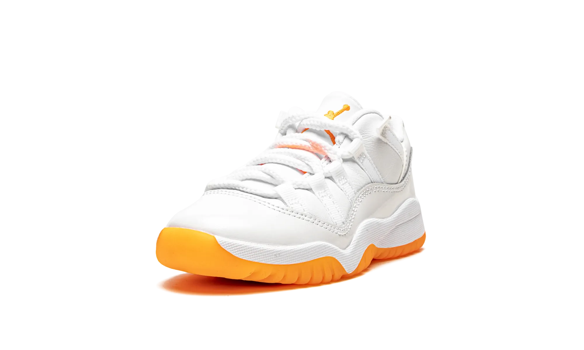 Mid Arch Support Jordan 11 Retro Low PS "Bright Citrus"