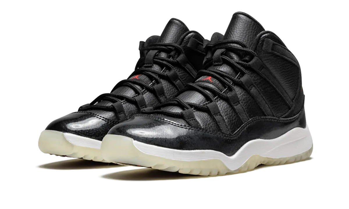Enhanced Agility Jordan 11 Retro PS "72-10"