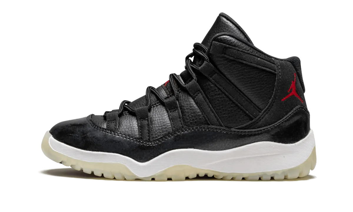Offensive Moves Slip   On Style Jordan 11 Retro PS "72-10"