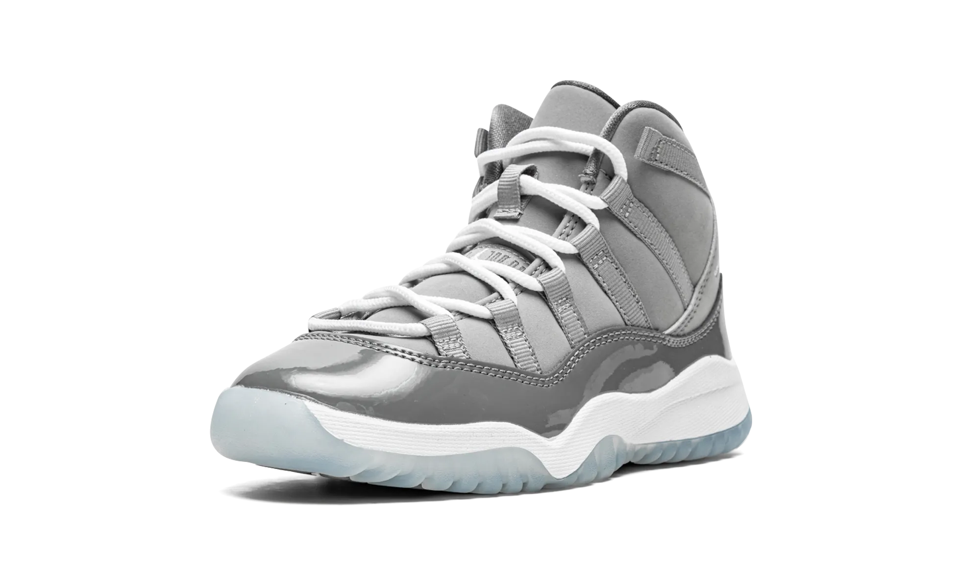Jordan 11 Retro PS "Cool Grey 2021" Endurance Boost