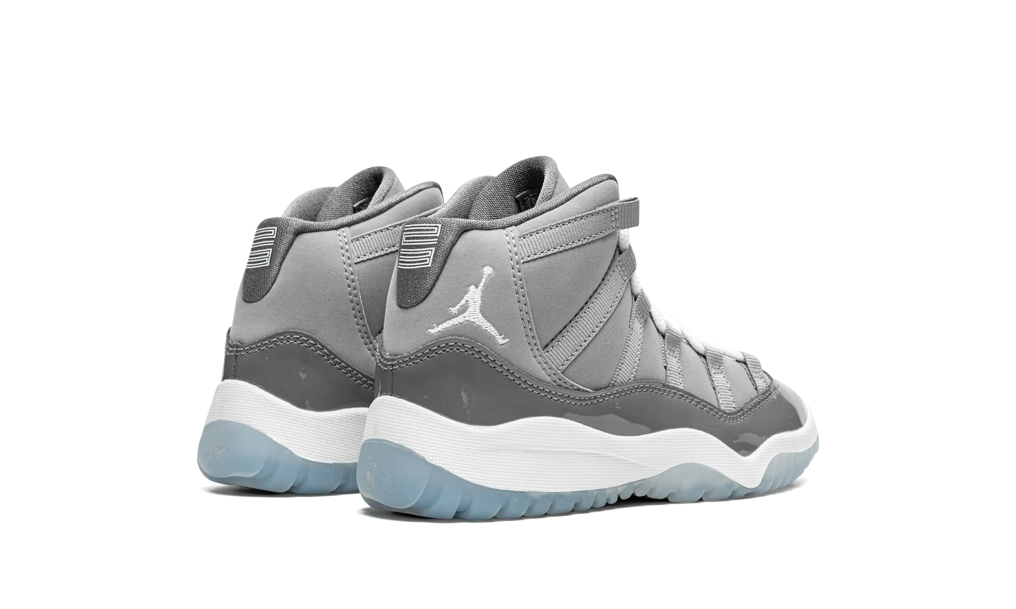 Ankle Stability Design Jordan 11 Retro PS "Cool Grey 2021"