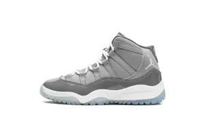 Jordan 11 Retro PS "Cool Grey 2021" Endurance Stability