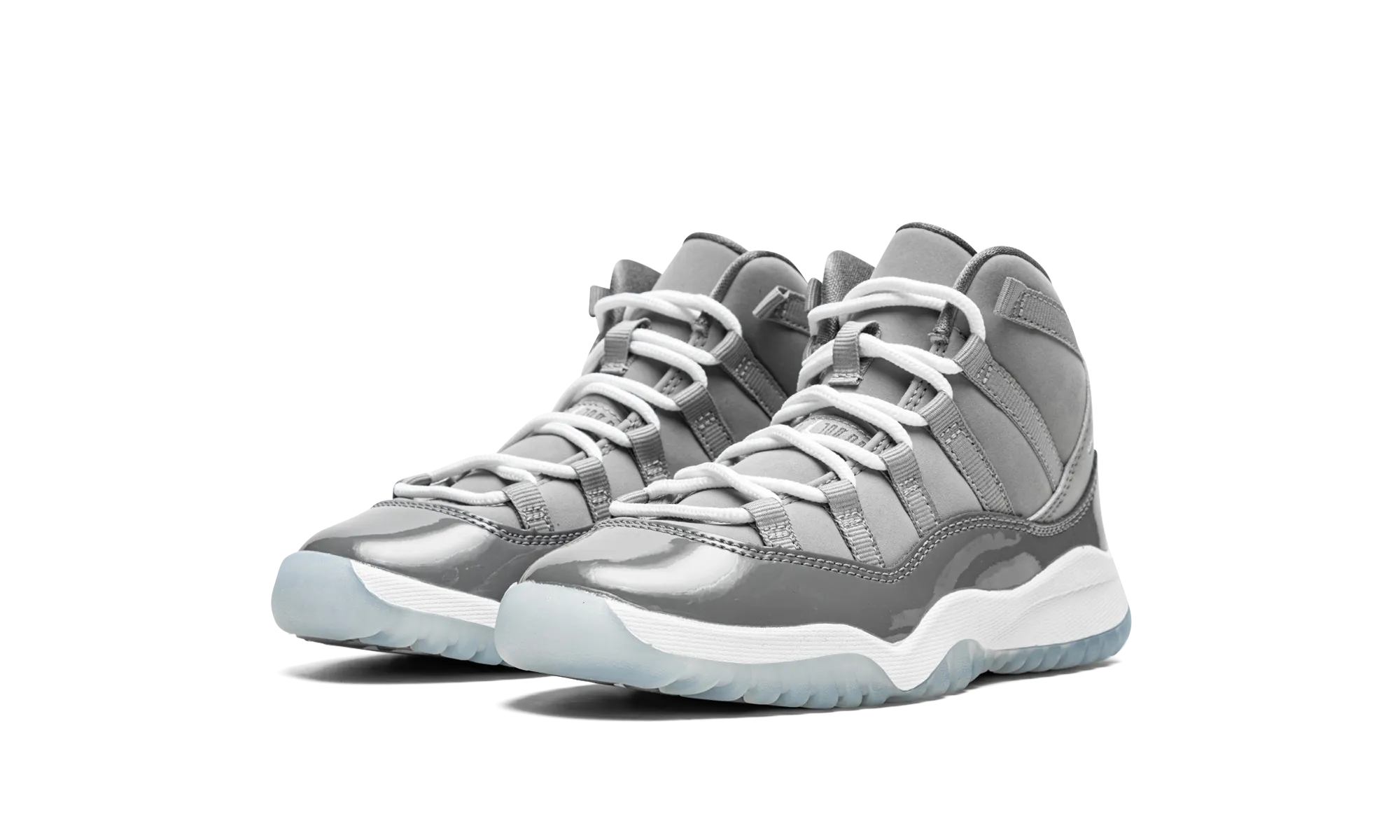 Jordan 11 Retro PS "Cool Grey 2021" Optimal Stability