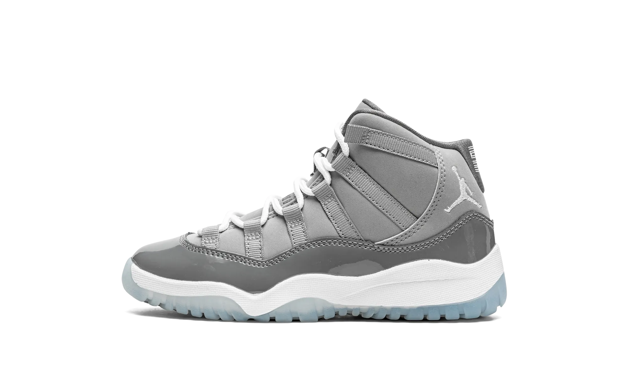 Jordan 11 Retro PS "Cool Grey 2021" Endurance Stability