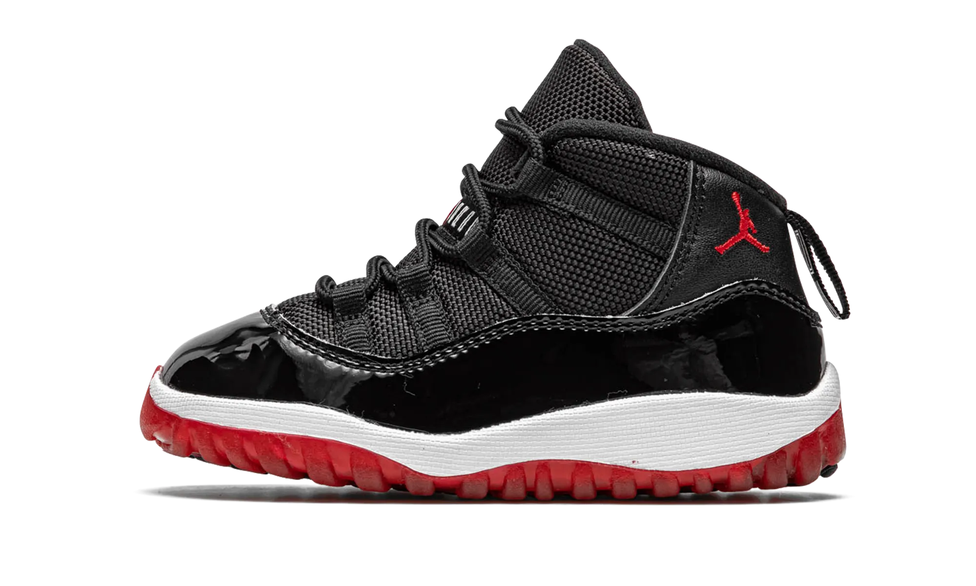 Jordan 11 Retro TD "Bred" Ultra Speed